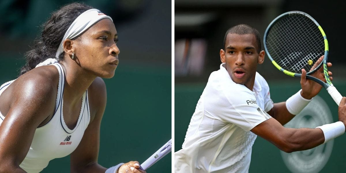 Wimbledon 2026: Day 5 Predictions ft. Coco Gauff vs Claire Liu, Felix Auger-Aliassime vs Michael Zheng 