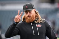 NFL: NFC Wild Card Round-San Francisco 49ers no Philadelphia Eagles - Fonte: Imagn