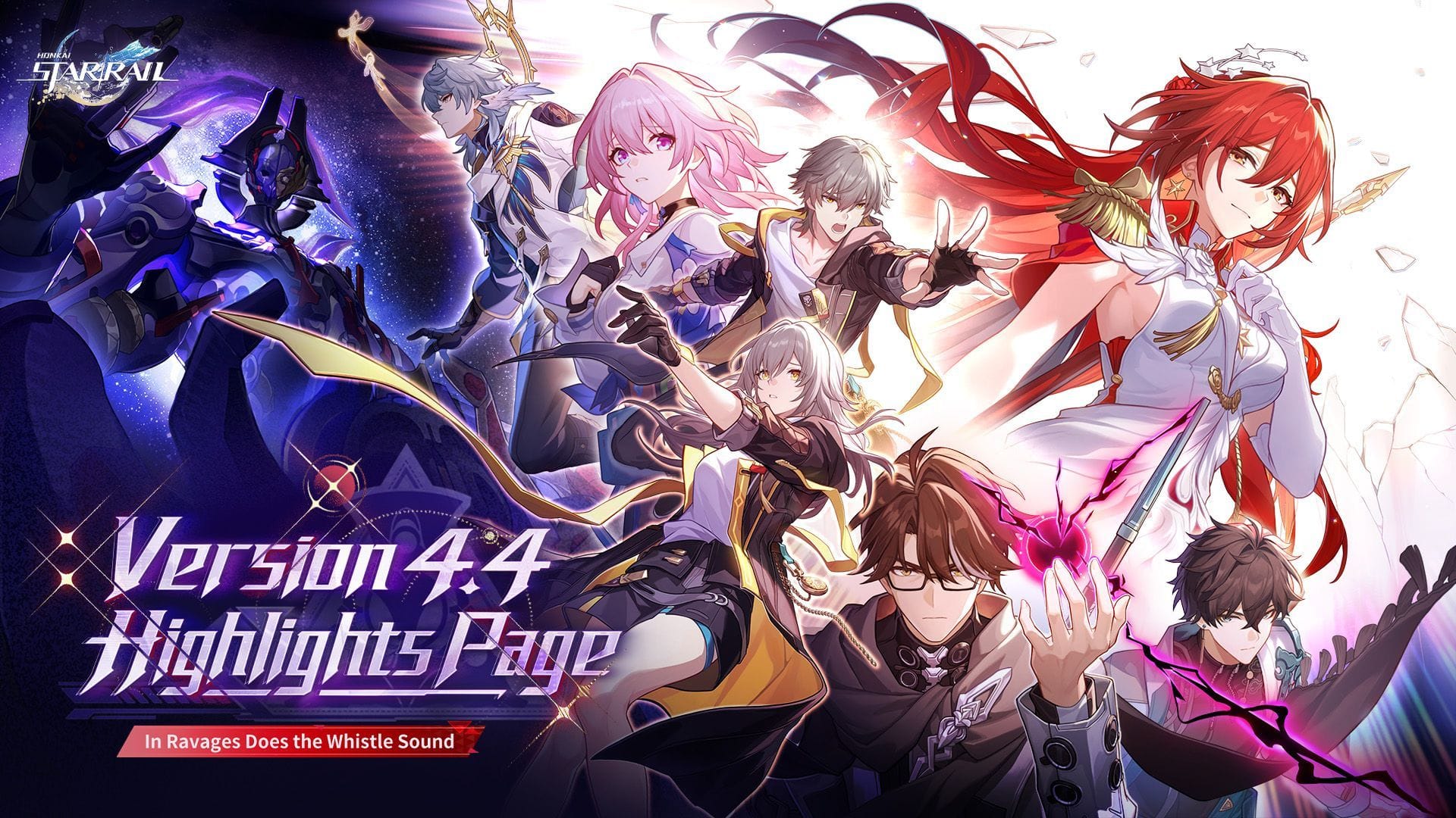 Honkai Star Rail 4.4 update patch notes: New characters, Fate collab, and more