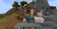 Suplementares é um ótimo mod que melhora a experiência geral de jogo (Imagem via Mojang Studios || Modrinth)