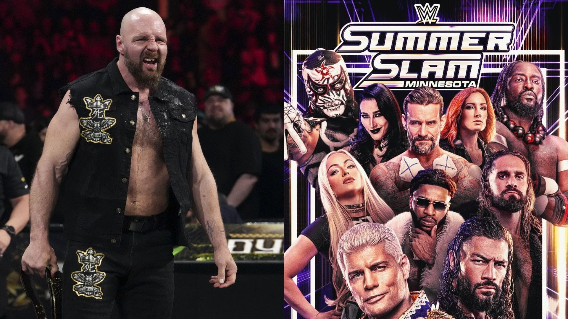 Outrageous rumor about Jon Moxley leaving AEW to return to WWE at SummerSlam 2026 goes viral