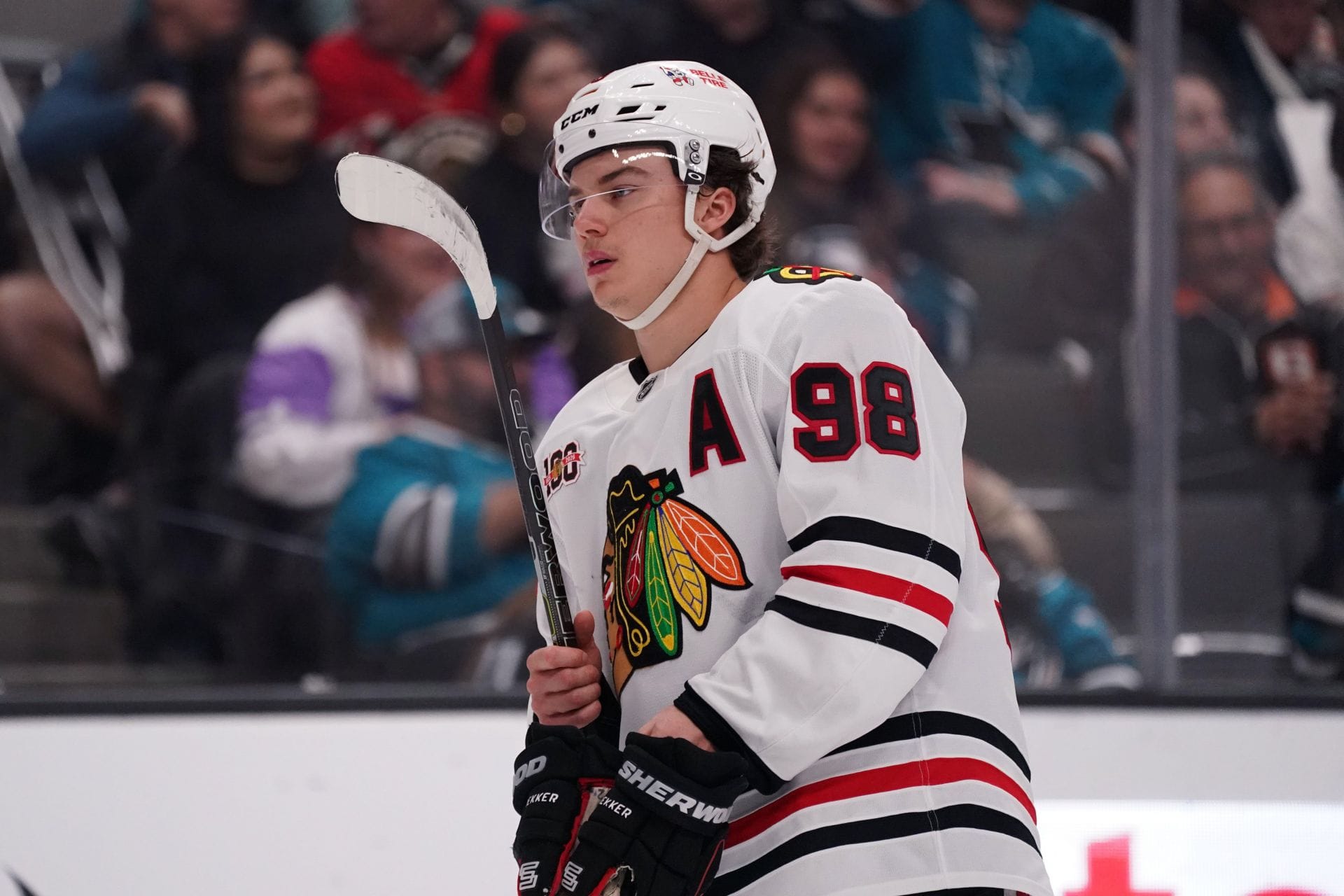 Connor Bedard eyes $17M per season with the Blackhawks as he aims to match 29-YO Wild's star