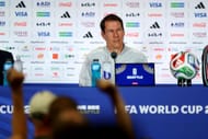 Conferência de Imprensa da Bélgica - Copa do Mundo FIFA 2026 - Fonte: Getty