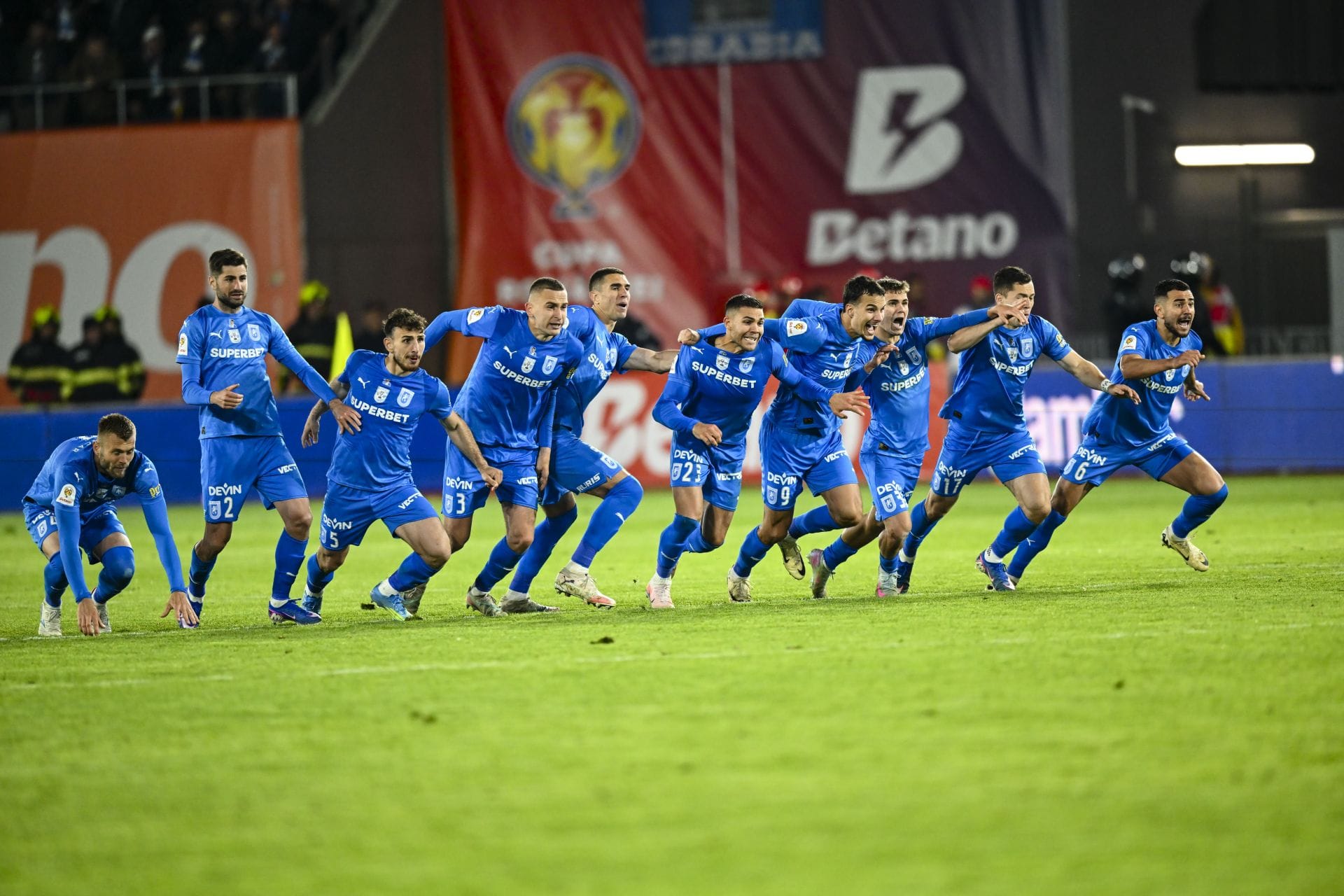 Maxline Vitebsk vs Universitatea Craiova Prediction and Betting Tips | July 8th 2026