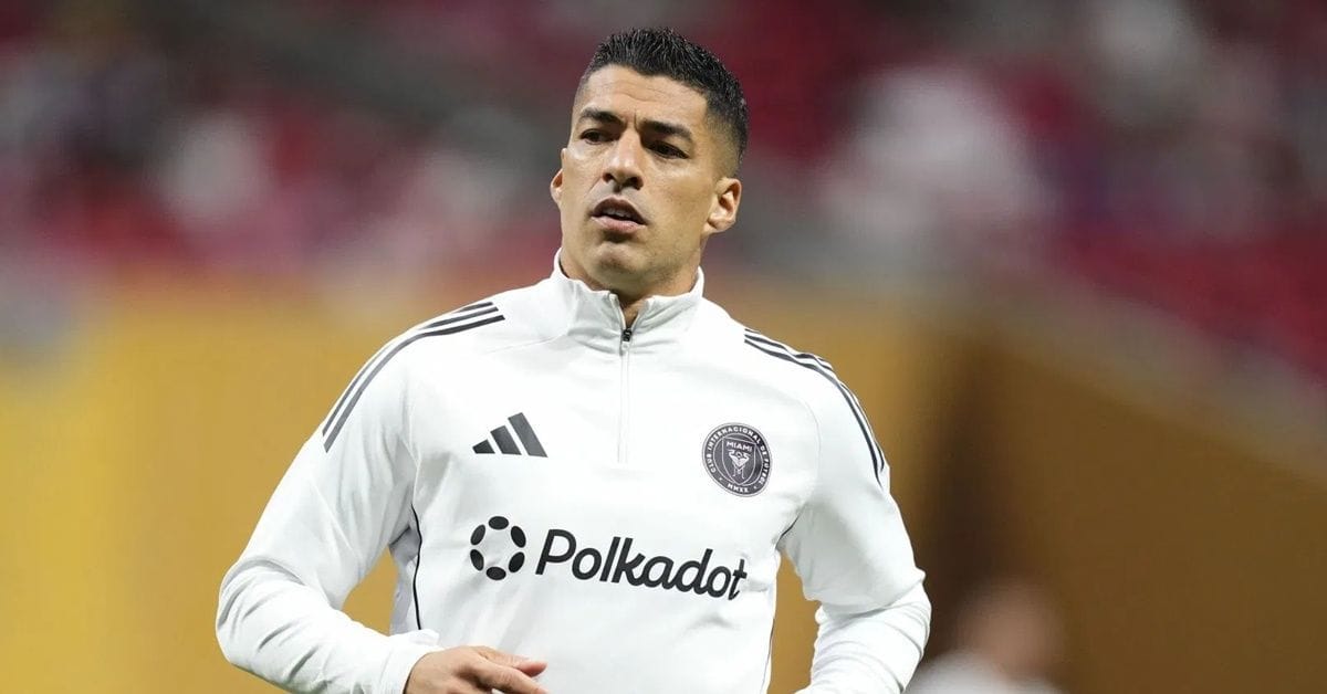 Luis Suarez makes prediction for Norway vs England 2026 FIFA World Cup quarter-final clash