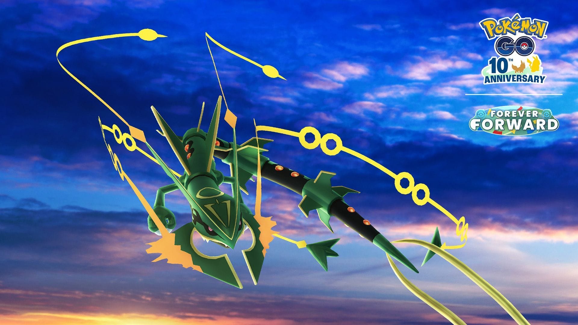 Ozone Ascent Mega Rayquaza Timed Research: Pokemon GO tasks and rewards