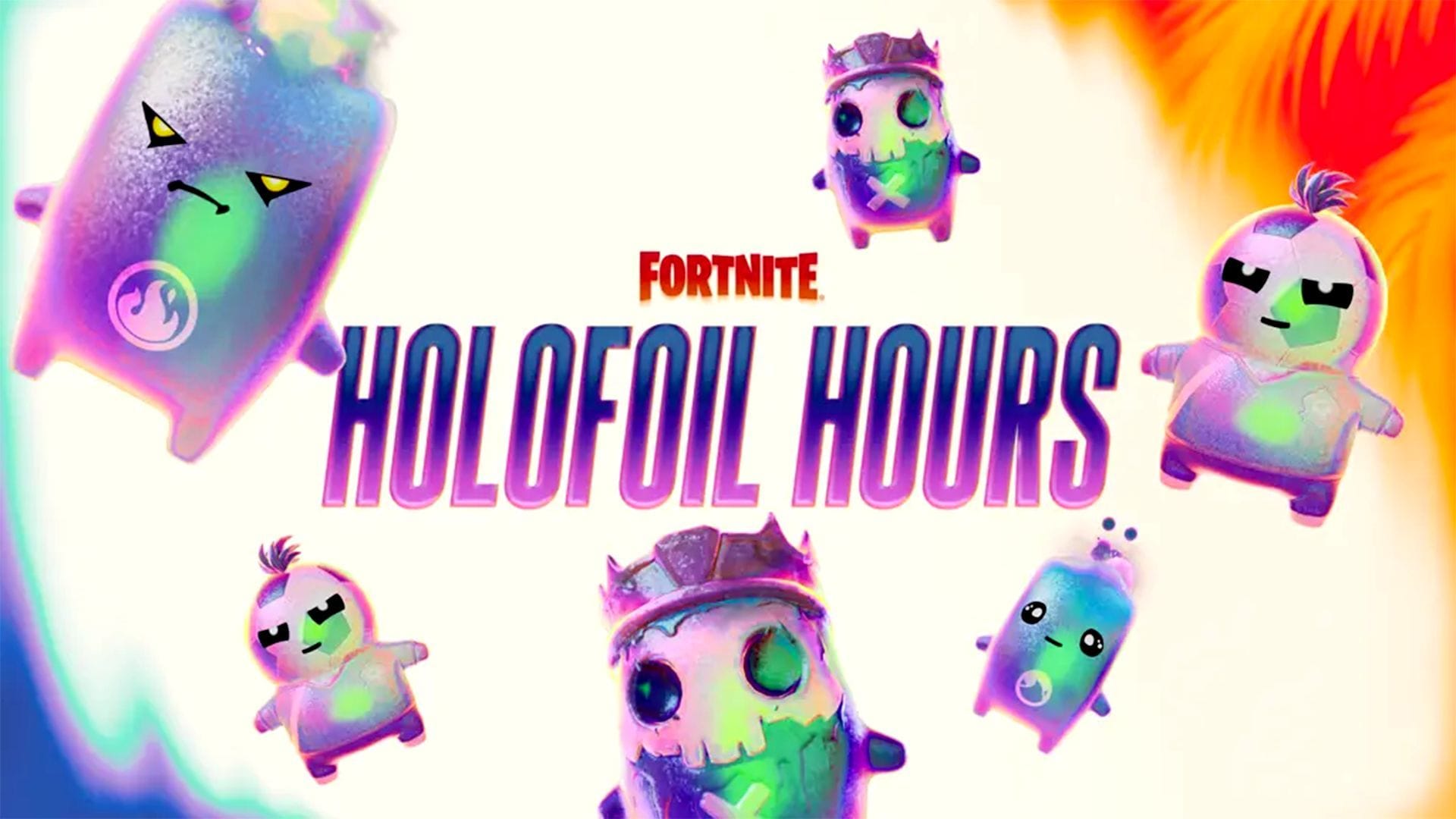 Fortnite Holofoil Hours countdown: What time is Holofoil Hours today?