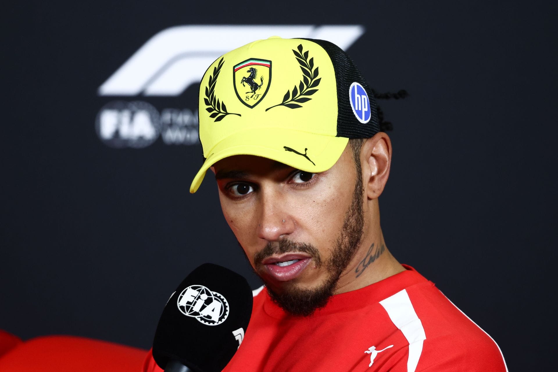 Lewis Hamilton makes a 'blink and you miss it' appearance in a Kim Kardashian Instagram story