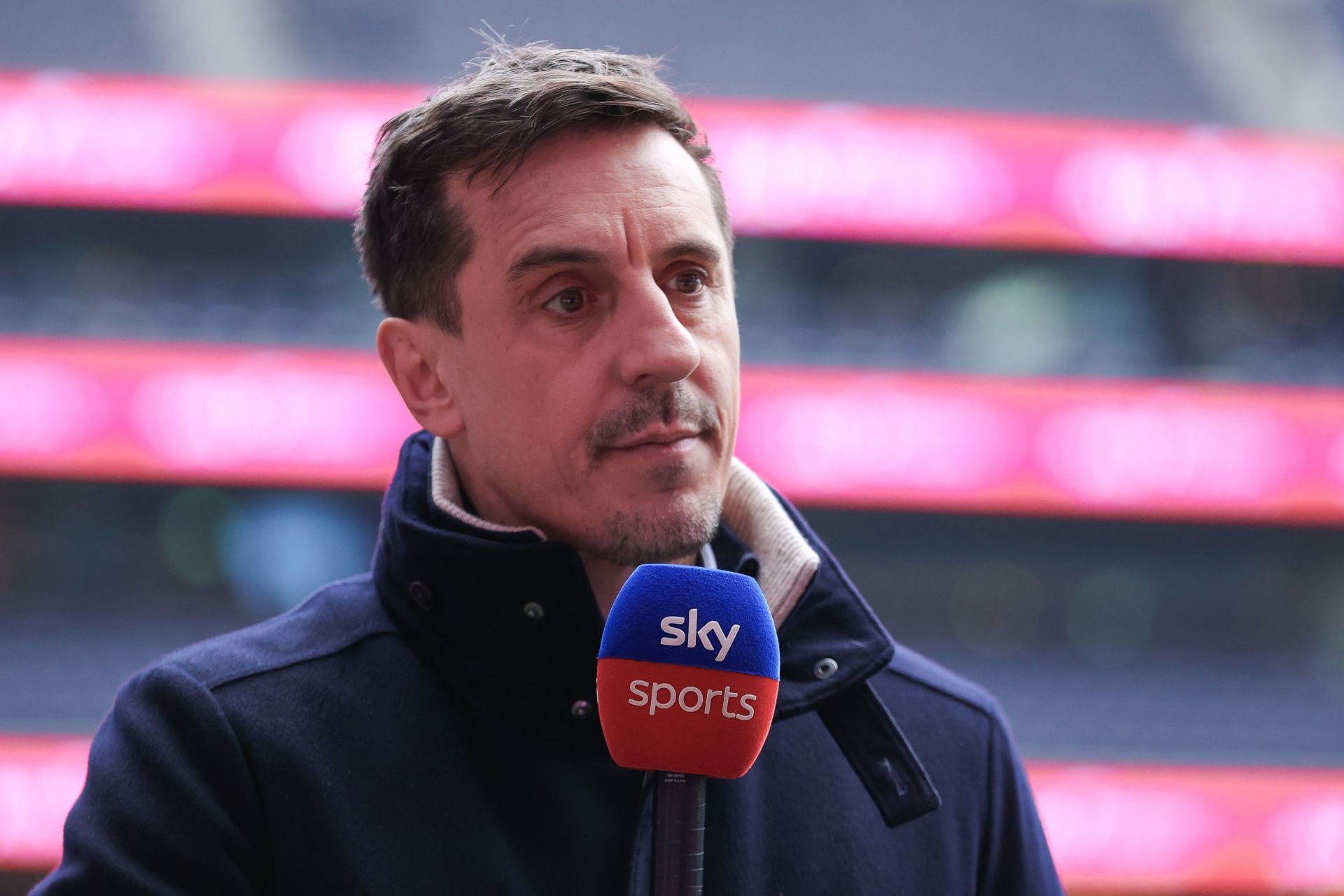 "I said 10 years ago that Manchester United should never have sold him" - Gary Neville makes claim about veteran PL star