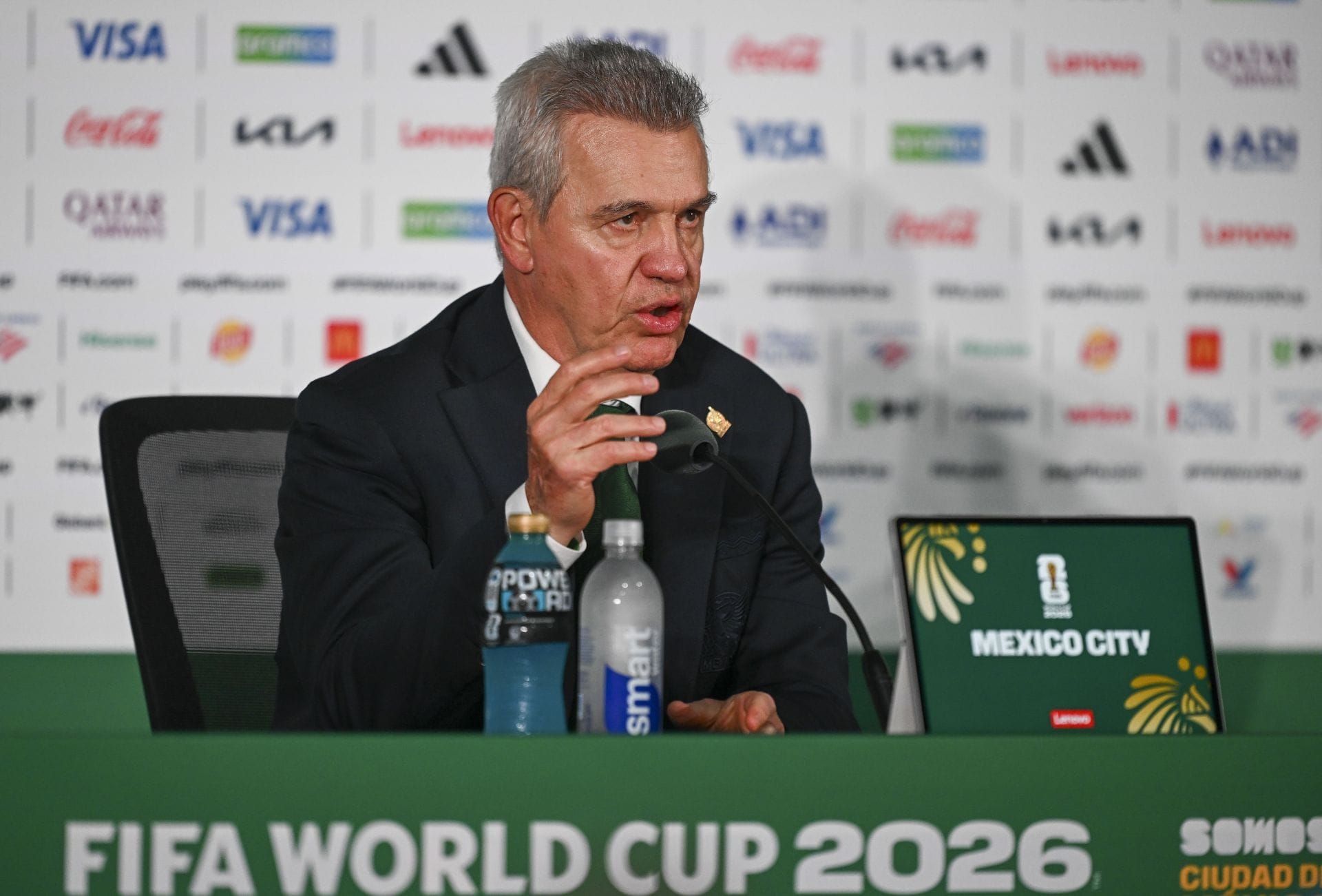 México x Equador: oitavas de final - Copa do Mundo FIFA 2026 - Fonte: Getty