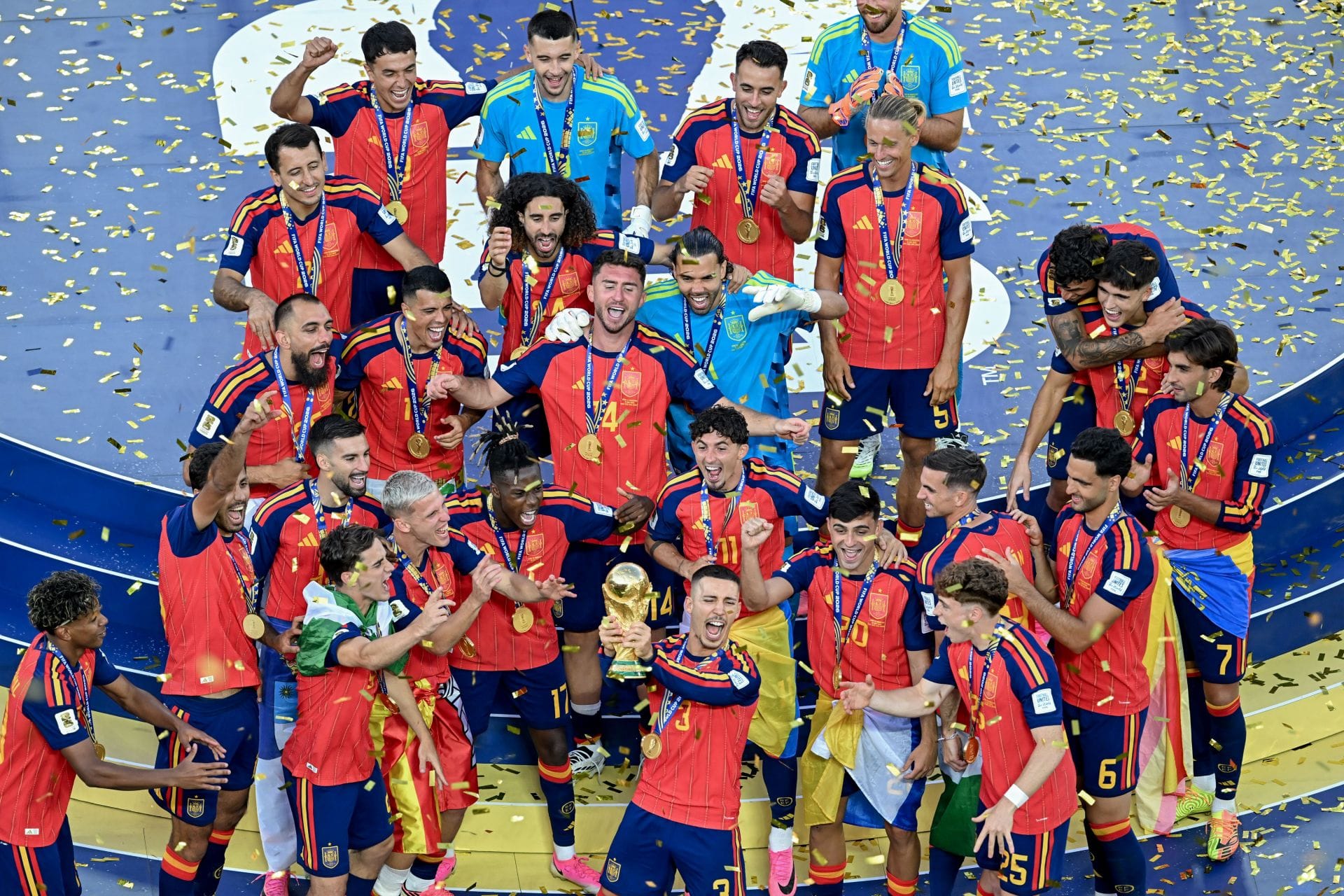 2026 FIFA World Cup: Report details official payout amount for all teams involved as Spain net $51 million after triumph