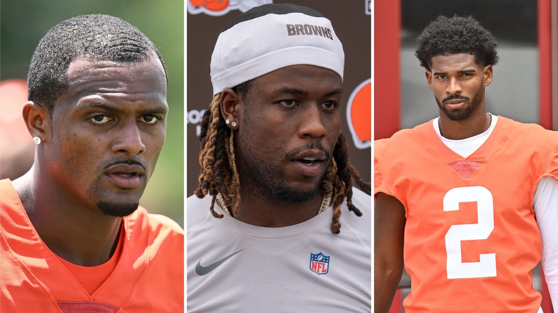 “That’s why he will never win": NFL fans rip Jerry Jeudy for picking "worst" Browns QB1 amid Deshaun Watson-Shedeur Sanders battle