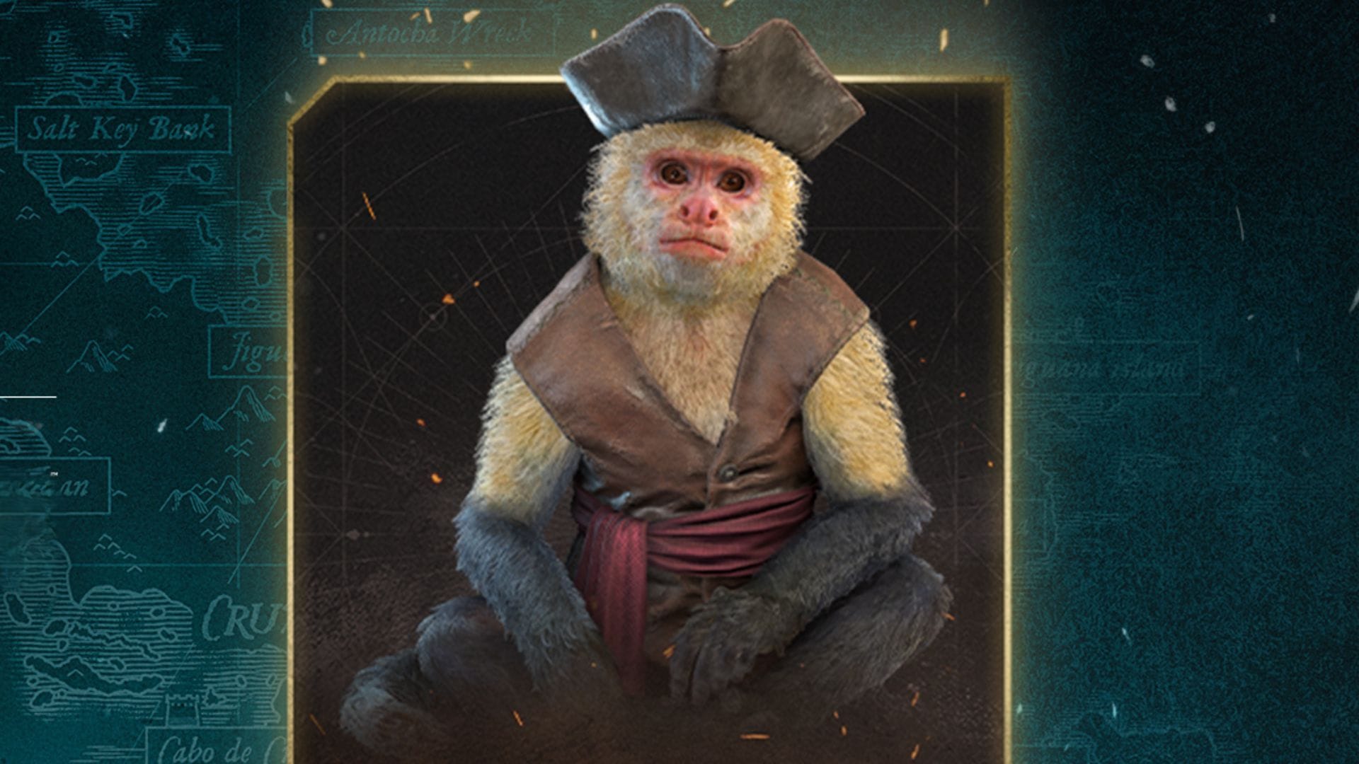 How to redeem Shipmate Monkey reward in Assassin's Creed Black Flag Resynced