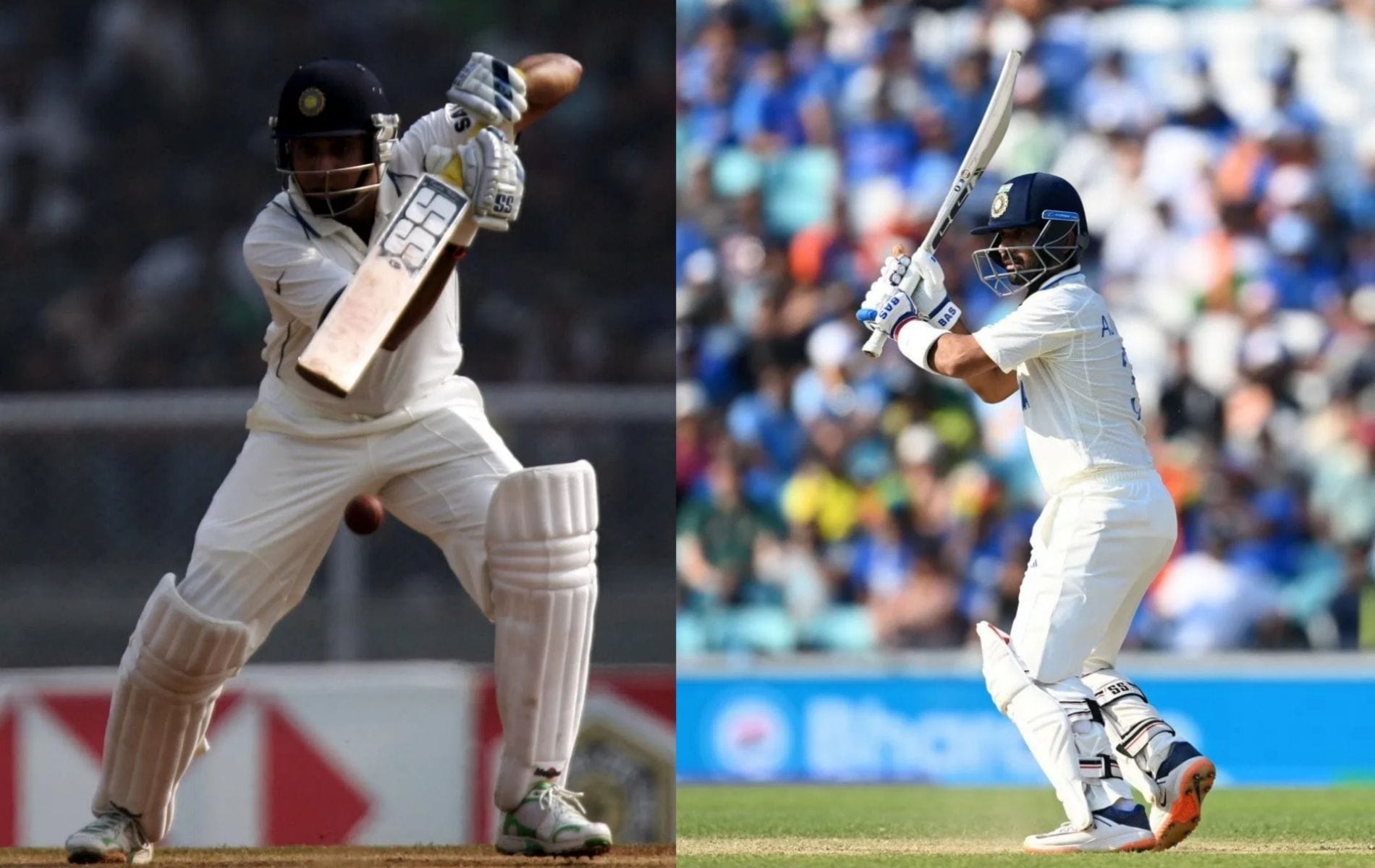 Ajinkya Rahane vs VVS Laxman - Comparing their stats after  85 Tests