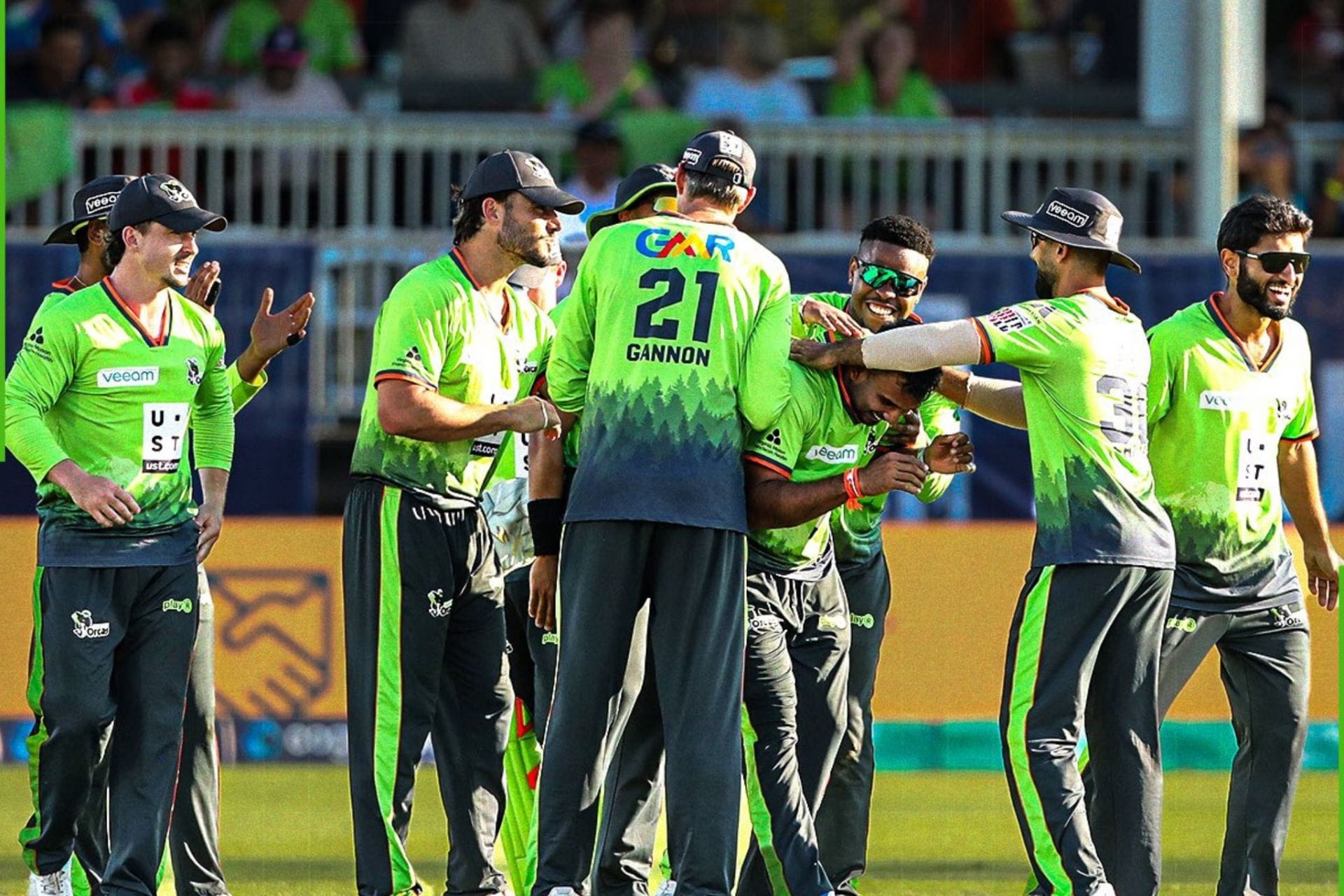 Rajasthan Royals all-rounder claims stunning double hat-trick in MLC 2026 [Watch]