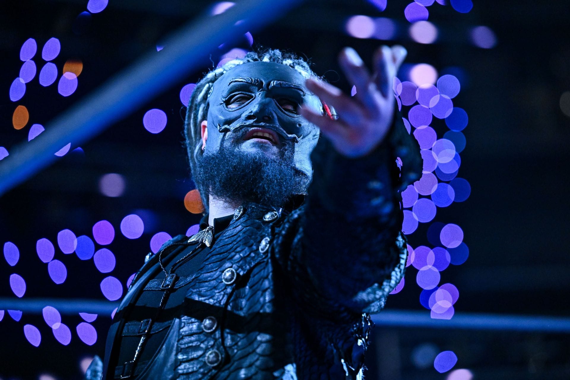 "OMG BO DALLAS IS IN NXT" - Fans react to massive WWE debut