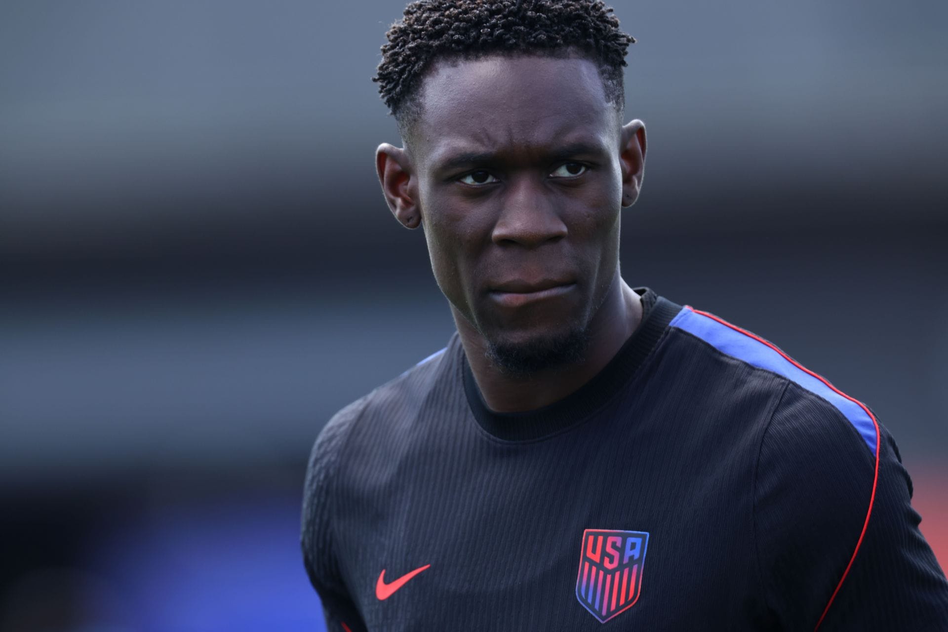 Belgium FA release statement after Folarin Balogun’s red card was suspended ahead of their FIFA World Cup clash with USMNT