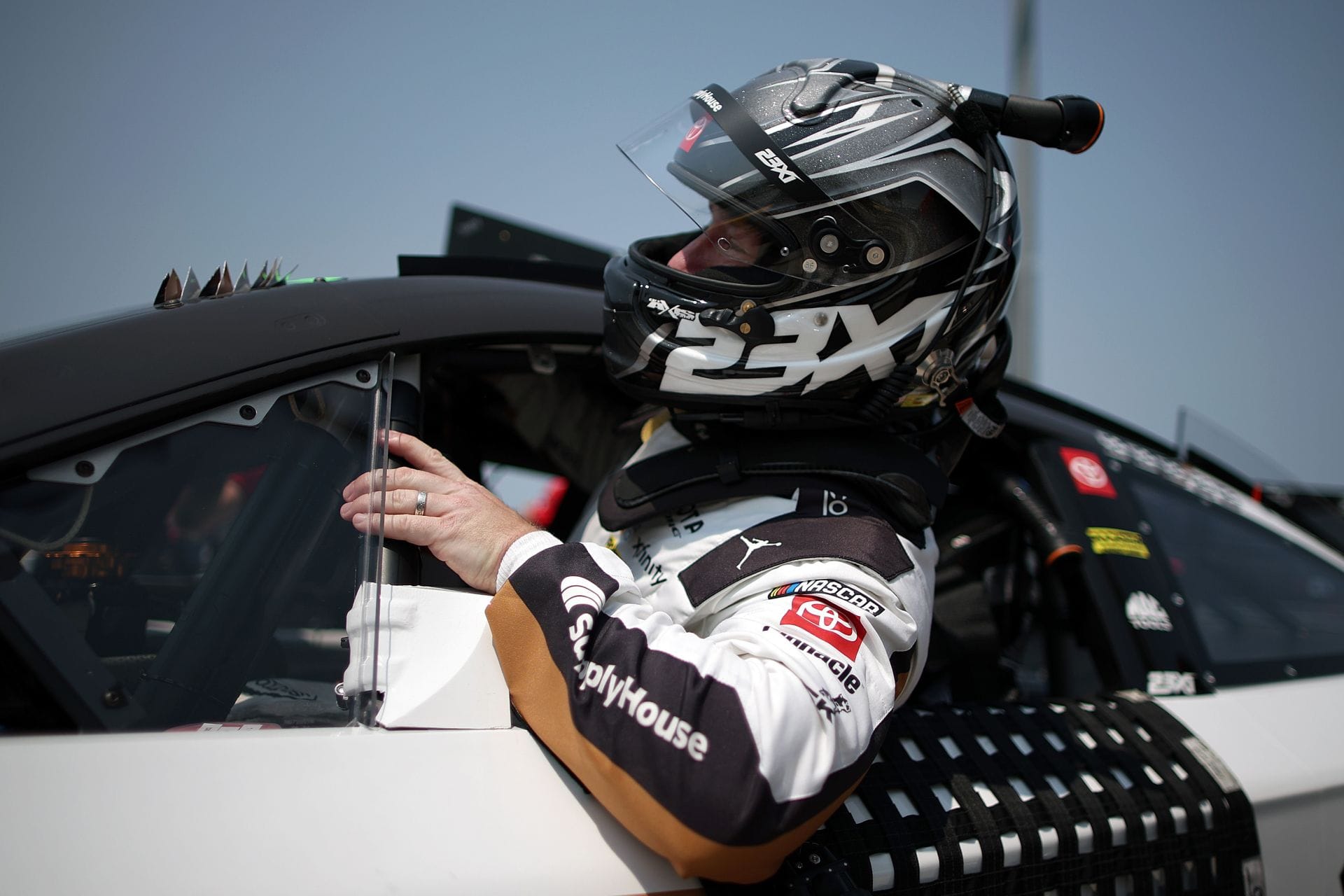 Tyler Reddick - NASCAR Cup Series Iowa Corn 350. Source: Getty