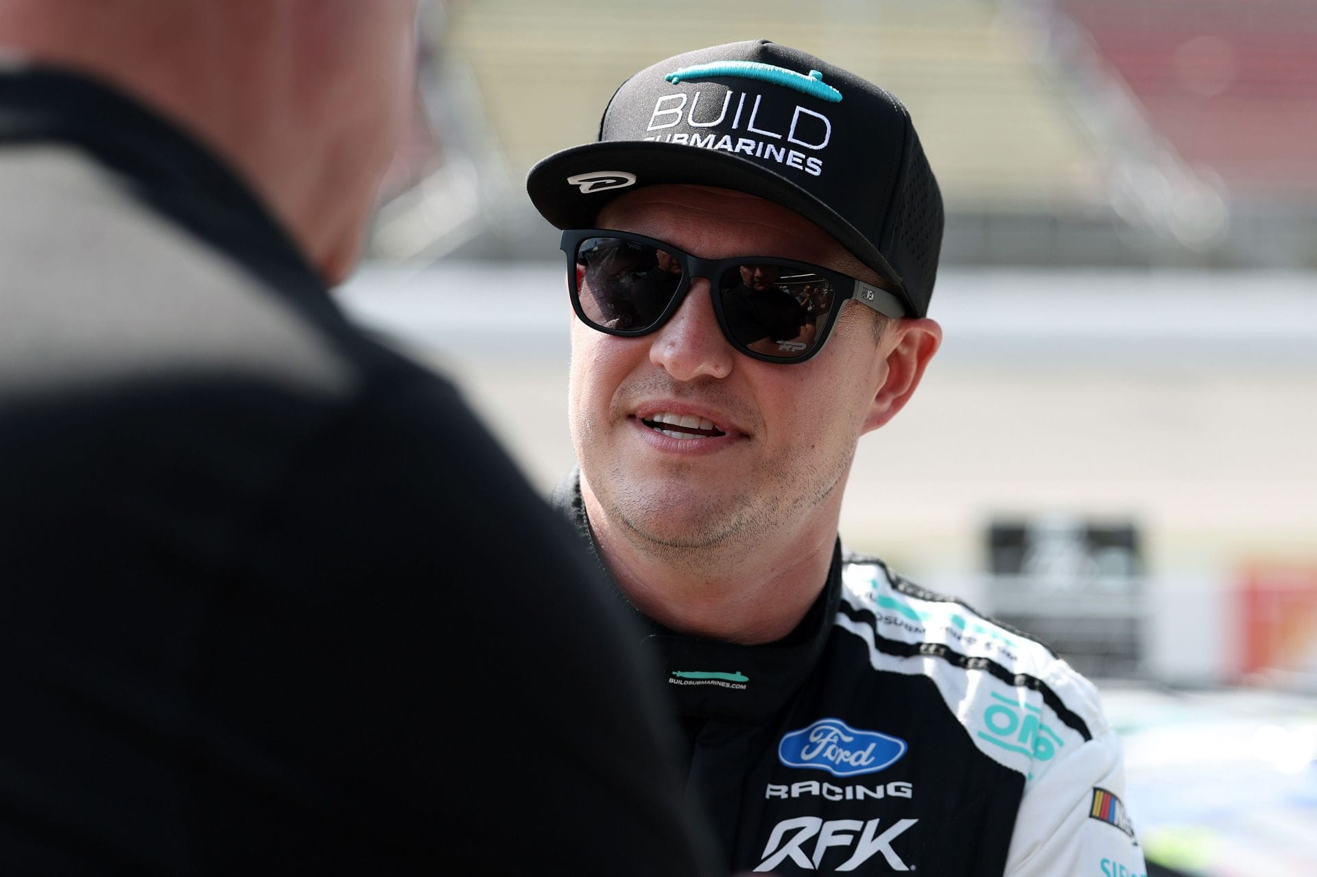 RFK driver Ryan Preece lays out his bold plan as Chase hopes hang in balance: “I'm all about the offensive game”