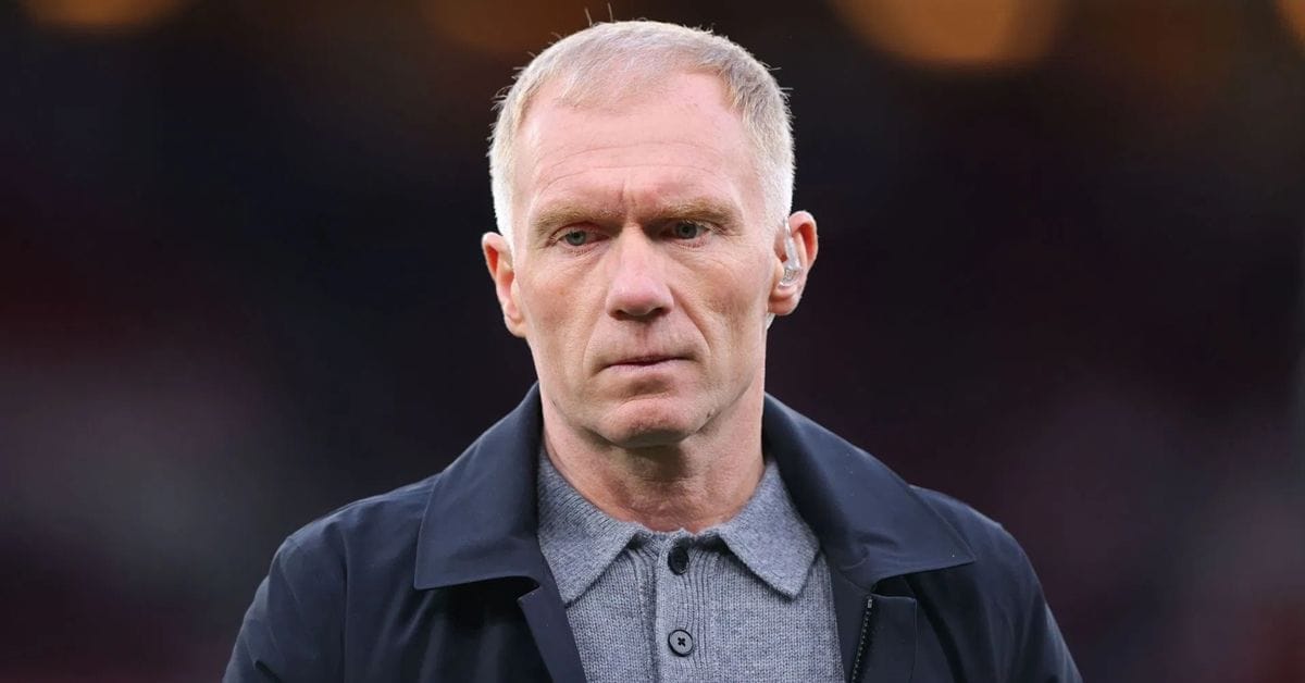 "You might laugh at this" – Paul Scholes urges Manchester United to sign Premier League star described as 'nutter'