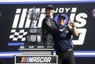 AUTO: JUN 02 NASCAR Cup Series Enjoy Illinois 300 presented by TicketSmarter - Source: Getty