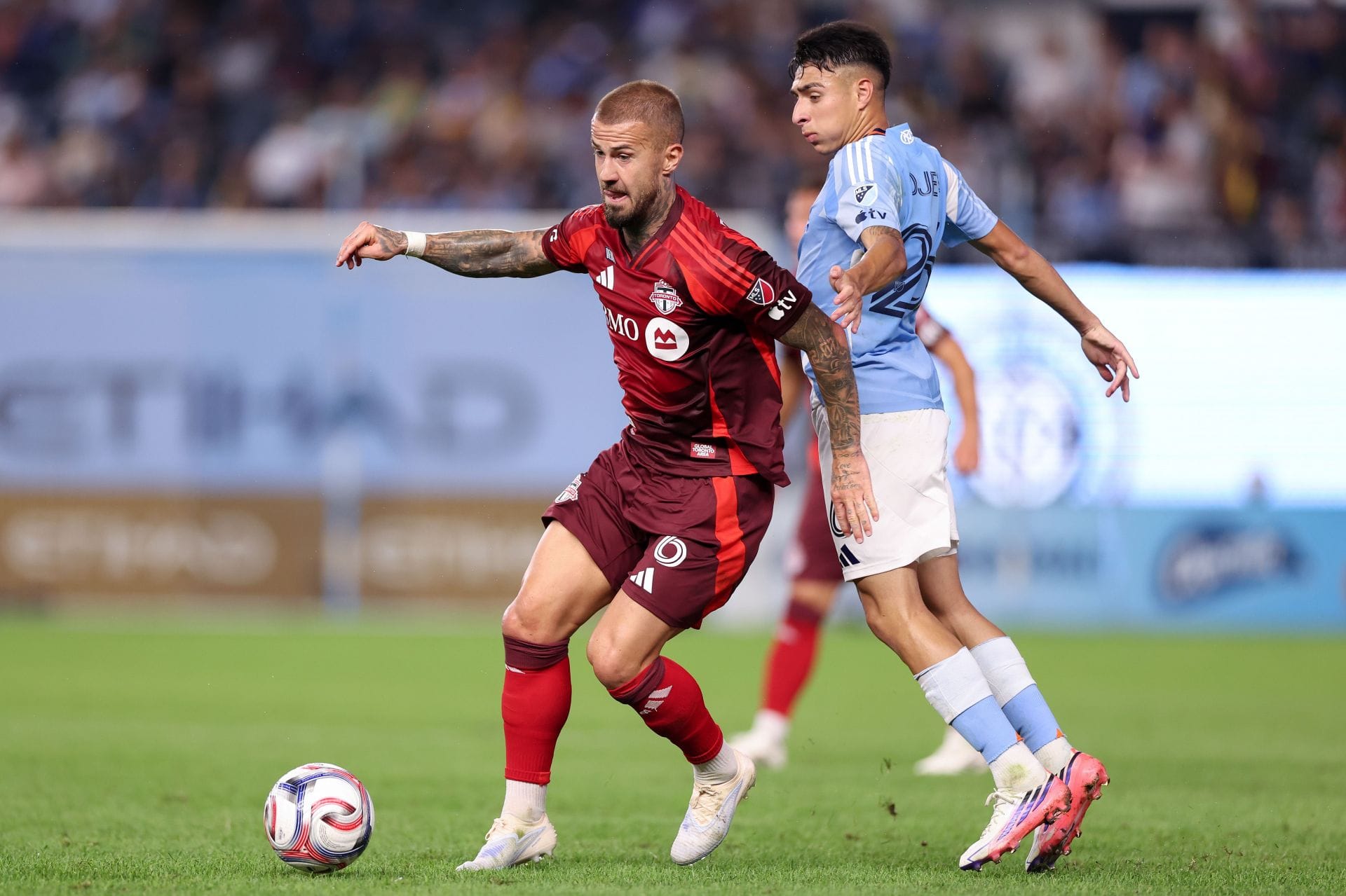 Toronto vs New York City Prediction and Betting Tips | August 29th 2026