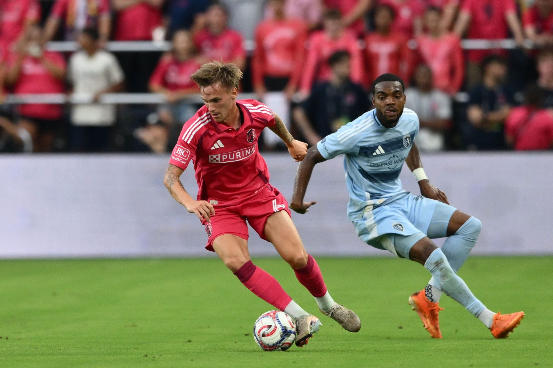 Sporting Kansas City vs St. Louis Prediction and Betting Tips | 19th August 2026