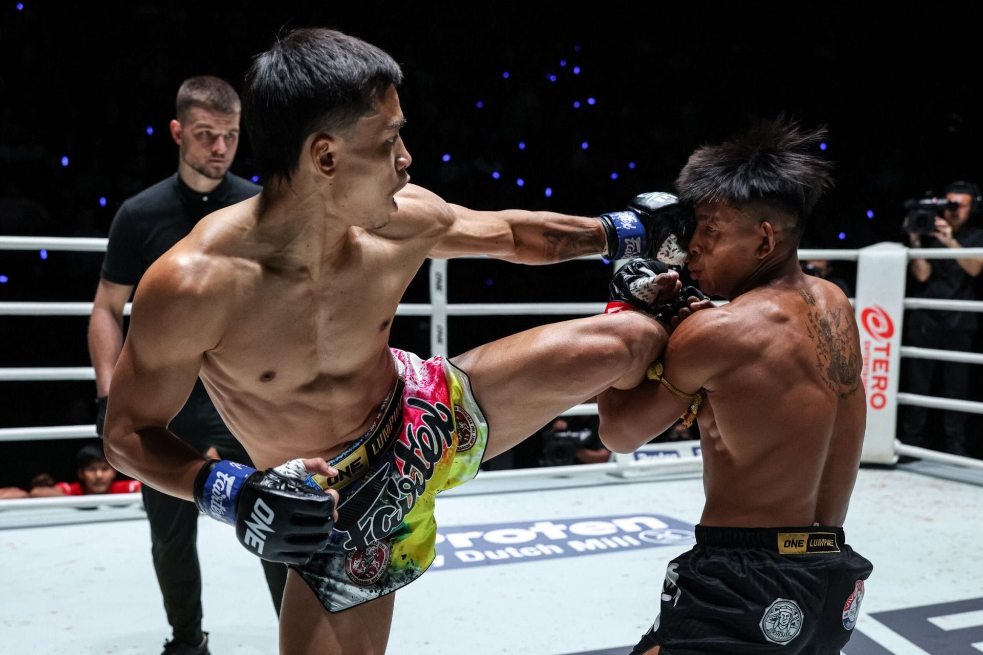 The Inner Circle 27 results: Banluelok defeats Songchainoi, Komawut grinds out split decision win