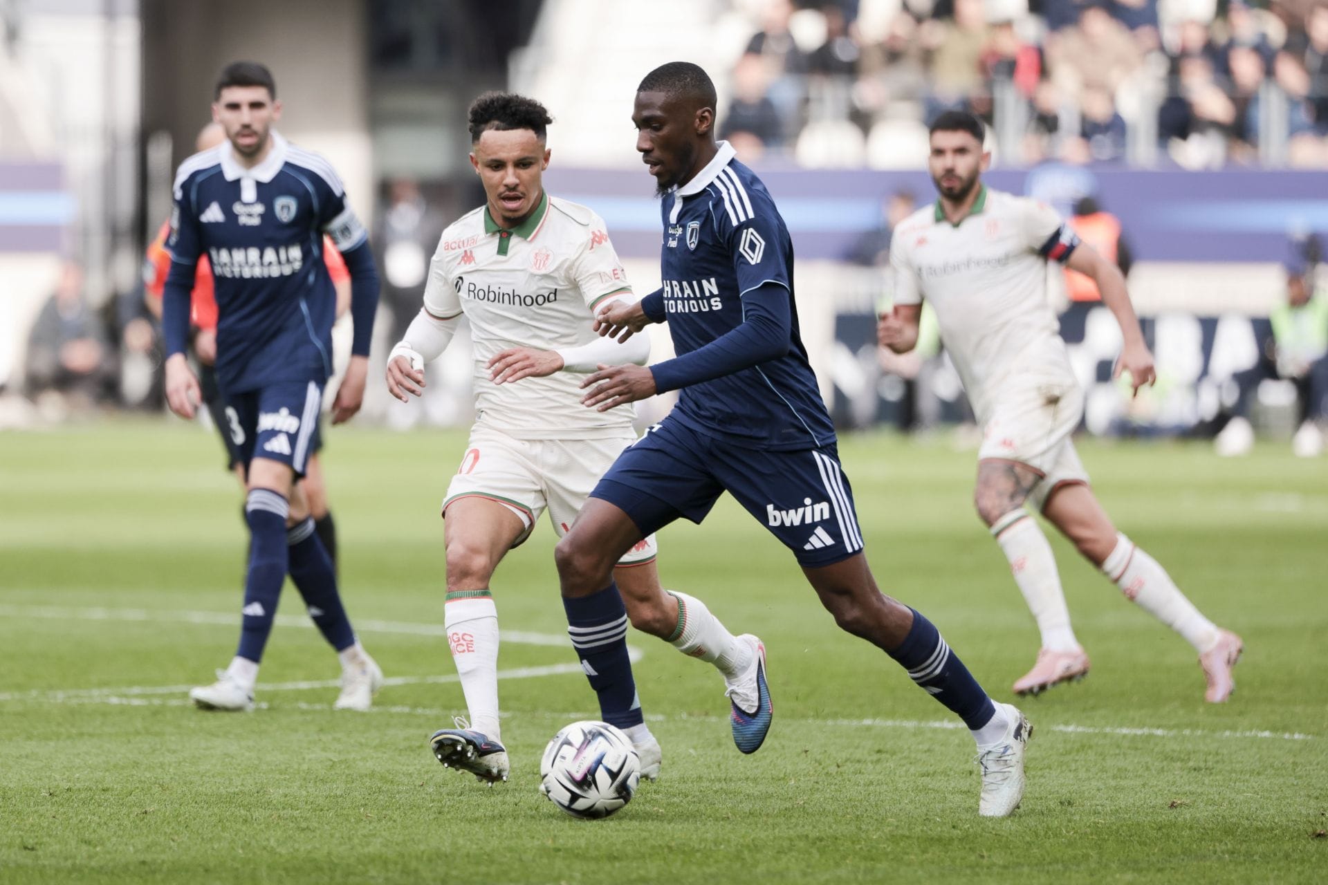 Paris FC vs OGC Nice Prediction and Betting Tips | August 30th 2026