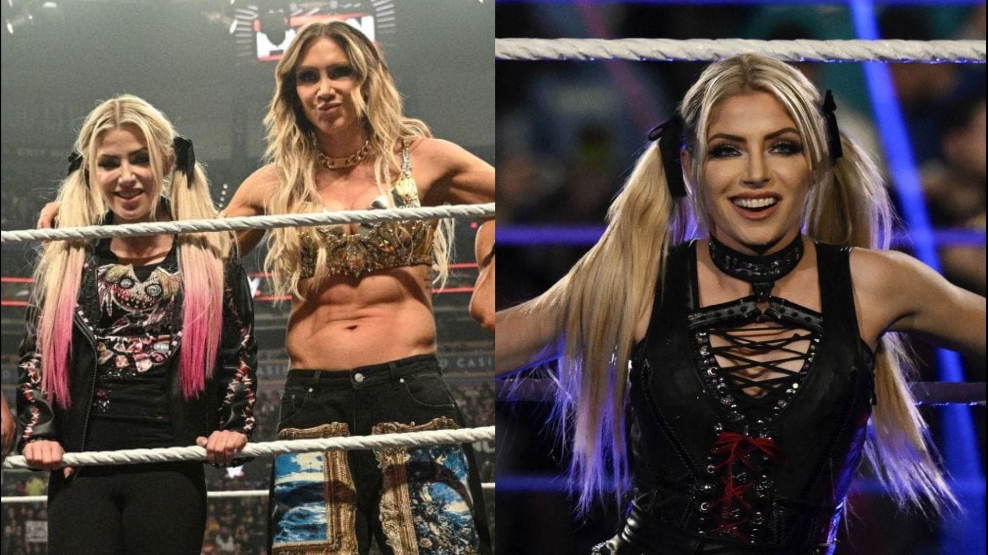 Charlotte Flair Sends Emotional Message To Alexa Bliss Following Tatum Paxley SmackDown Debut