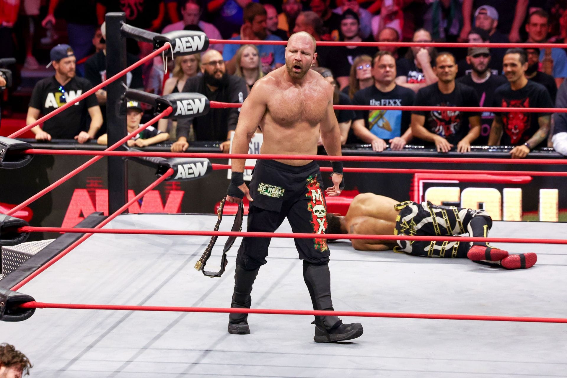 Blockbuster Announcement Made On Jon Moxley's Immediate AEW Future