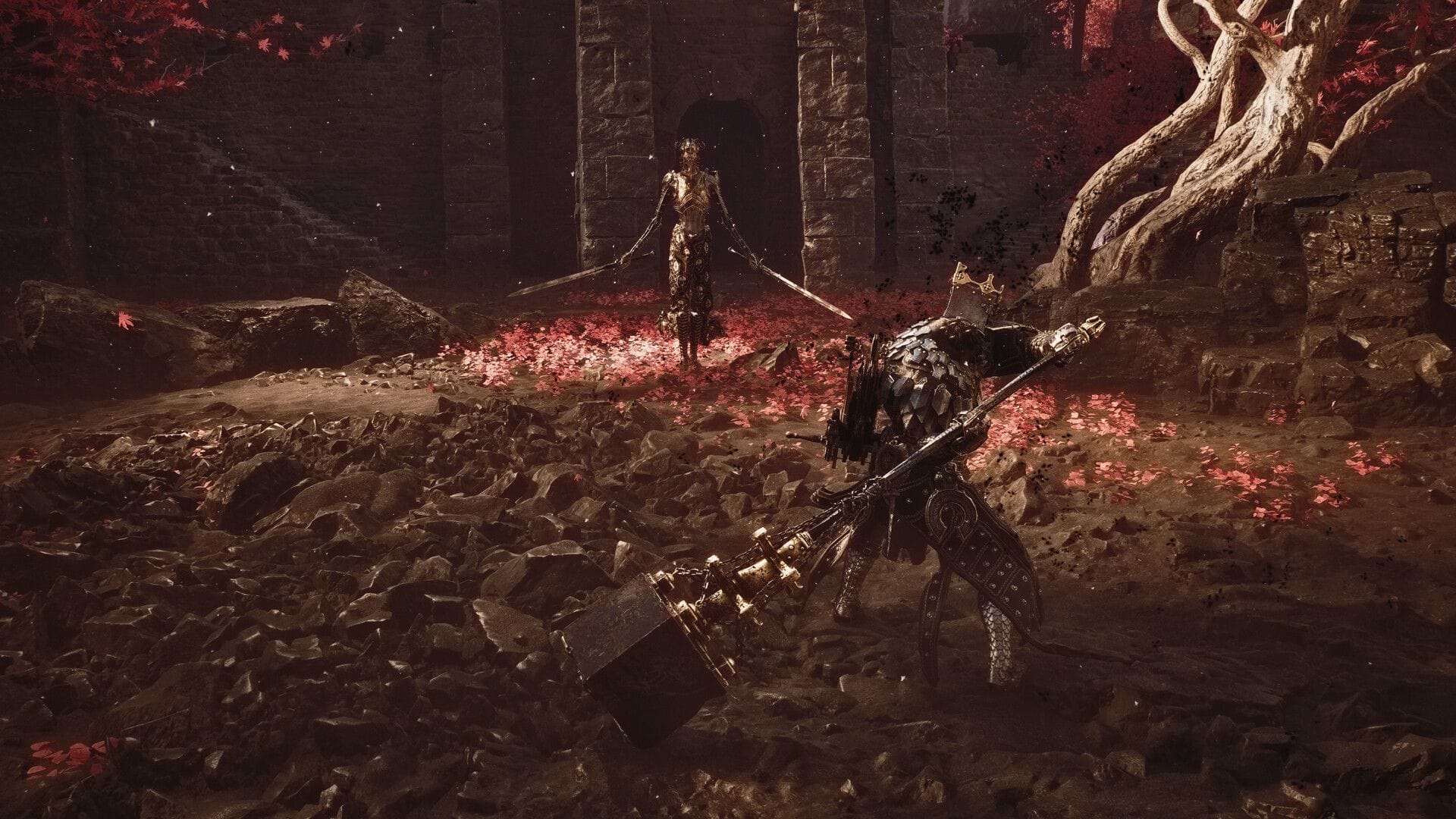 How to get Obsidian Hammer in Mortal Shell 2
