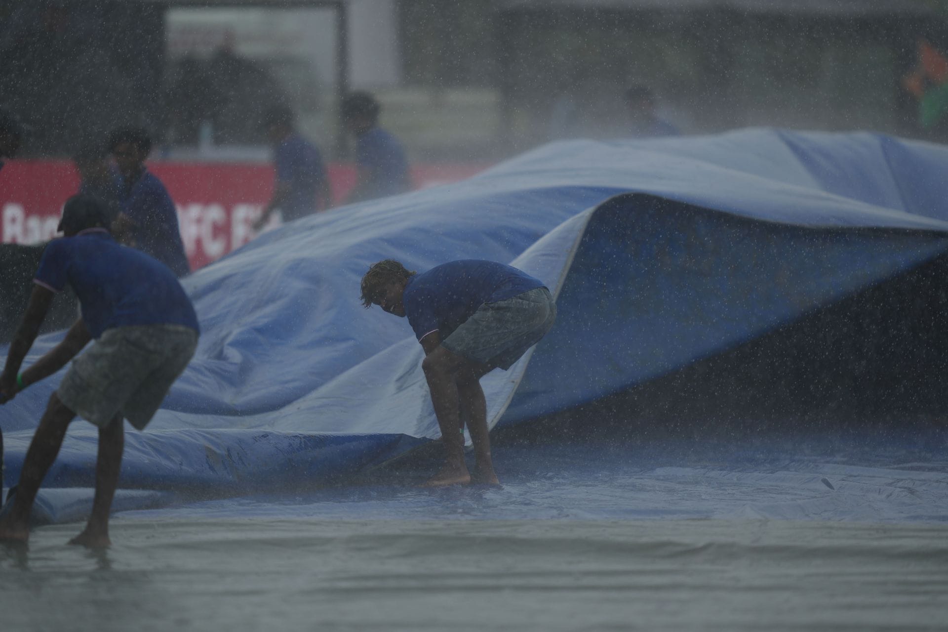 Galle weather report August 19: What are the chances of rain on Day 5 of the 1st SL vs IND 2026 Test?