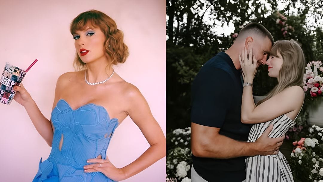 “Marriage over” “She cut her hair!?”: NFL fans react as Taylor Swift gets spotted on solo-night out in London