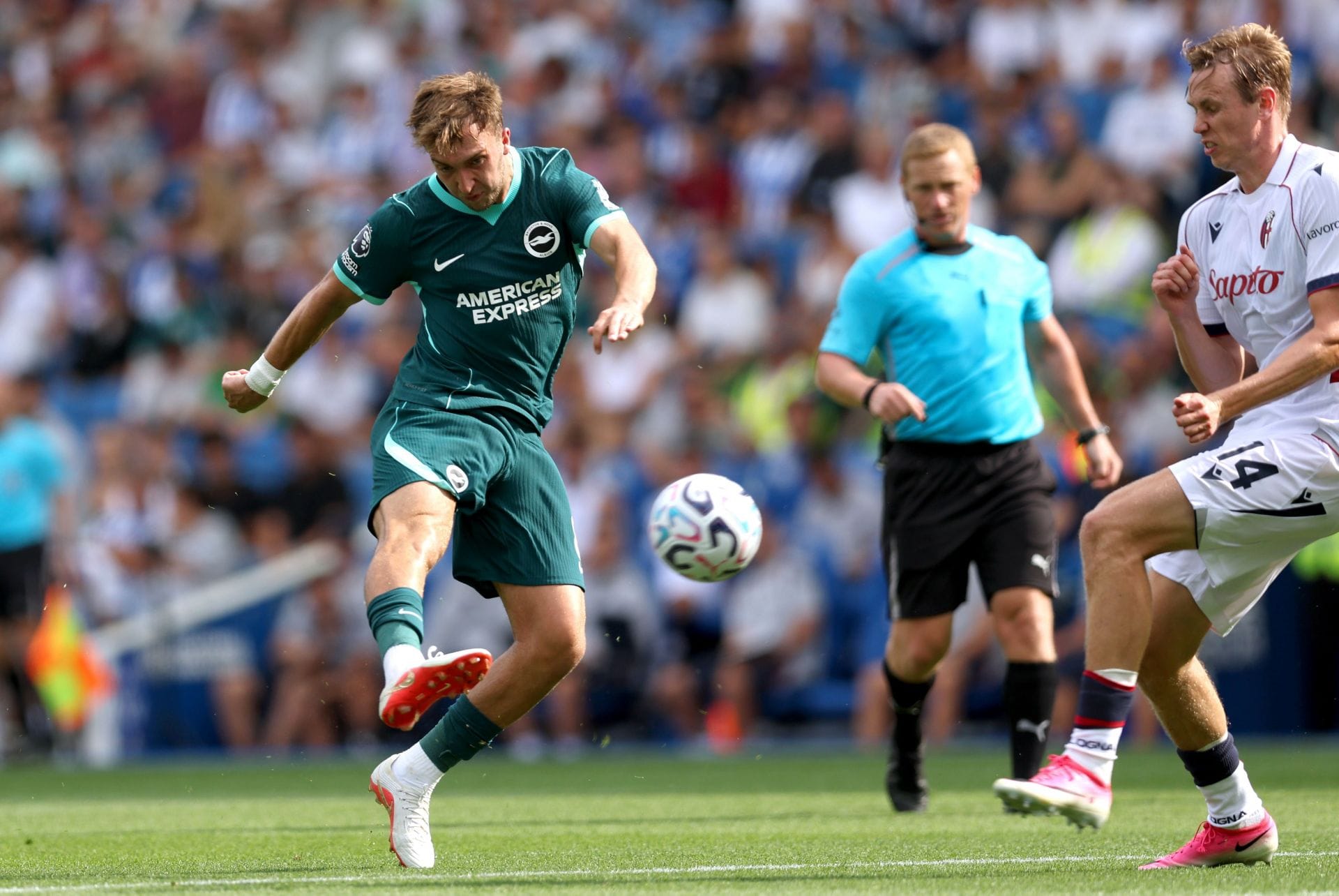 Tromso vs Brighton Prediction and Betting Tips | August 20th 2026