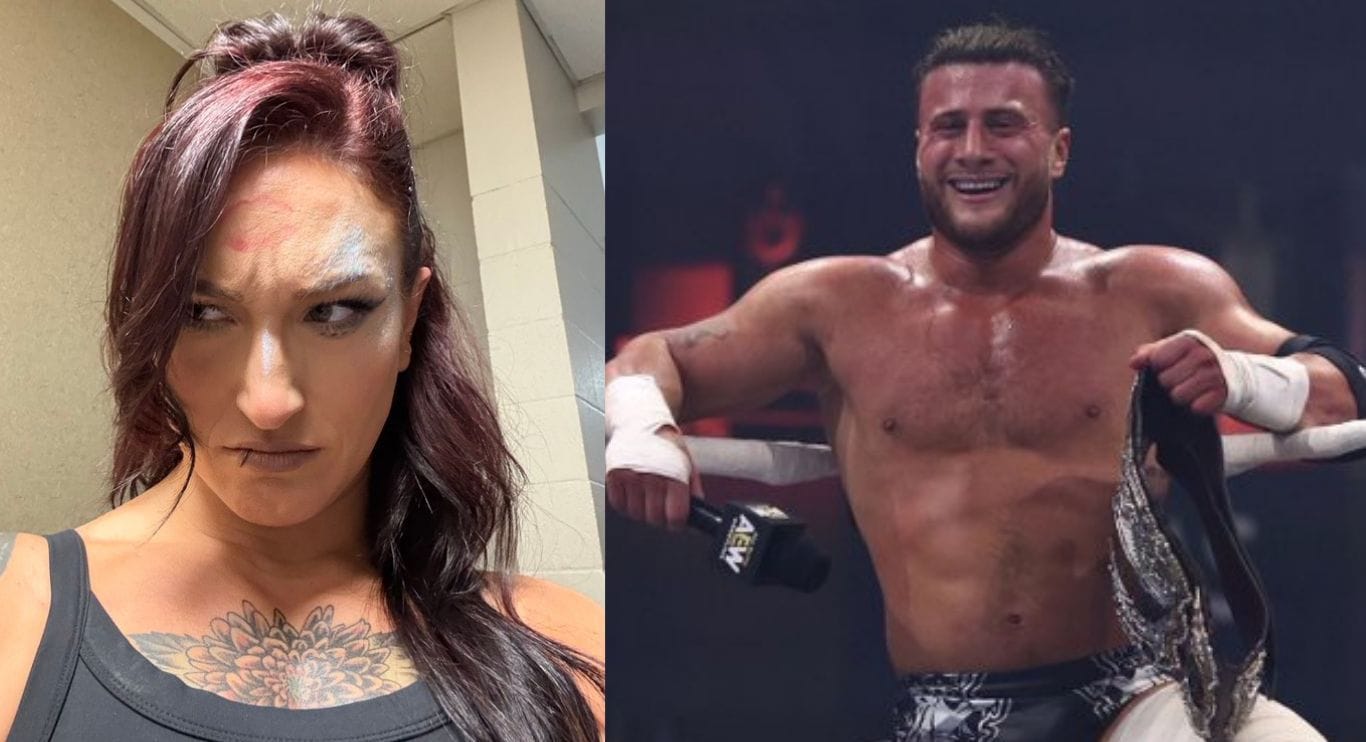 AEW News Roundup: Major Name Not Cleared, Title Match Changed; Ilja Dragunov Tease; Heartbreaking Setback For Kris Statlander
