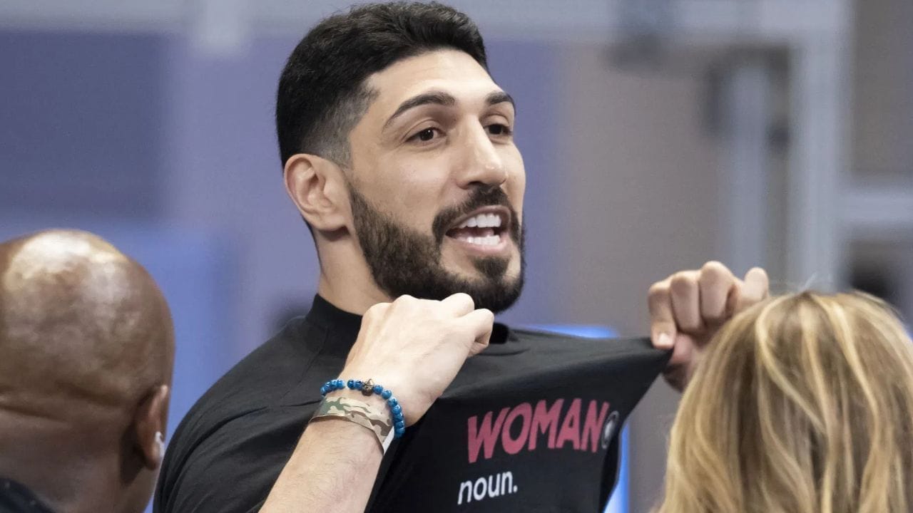 "Deport this fool and let Turkey deal with him": WNBA fans slam Enes Kanter Freedom for threatening a lawsuit against Chicago Sky