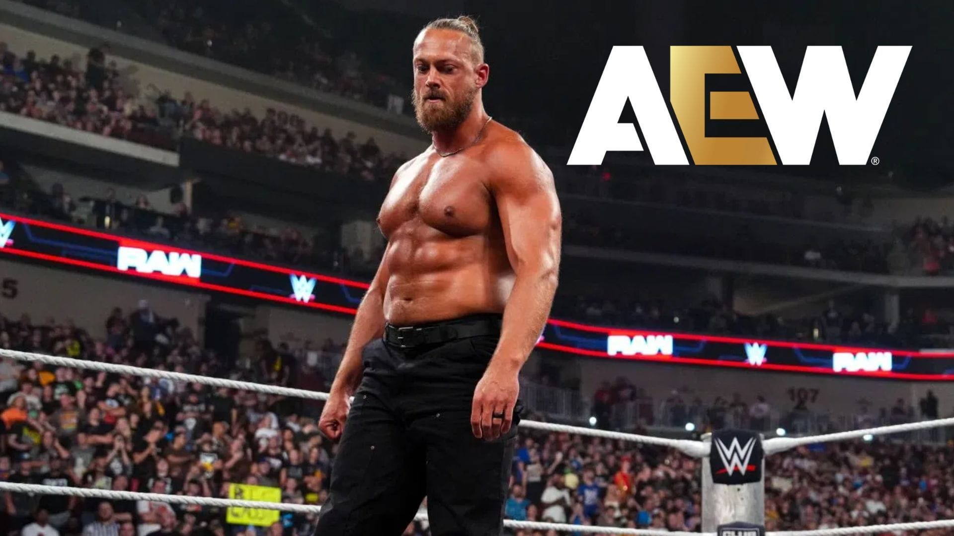 3 Reasons why former AEW star Big Bill has made a mistake by returning to WWE 