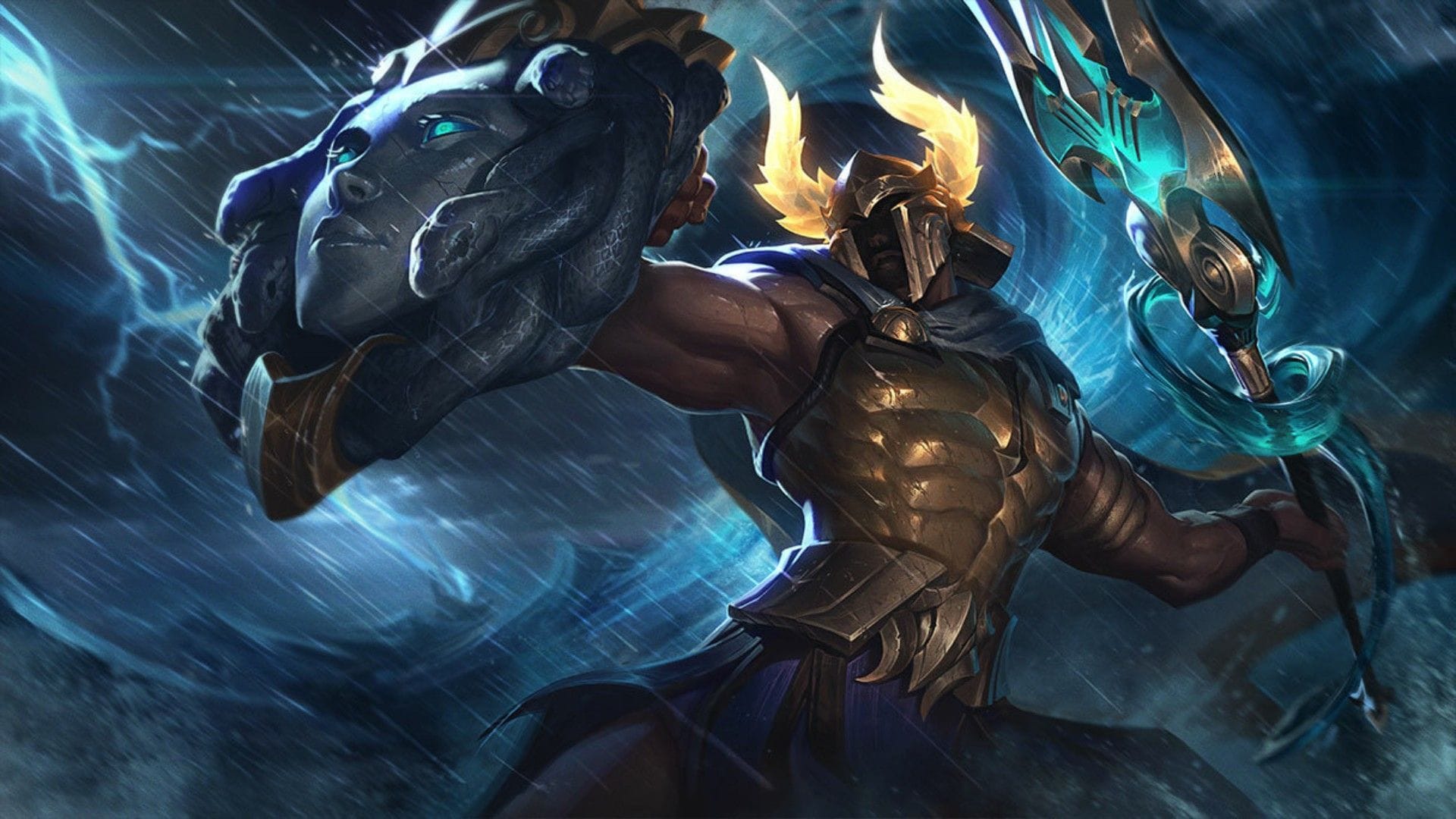 "Lightning bolt!": League of Legends LoLdle answers 1487 (Sunday, August 2, 2026)