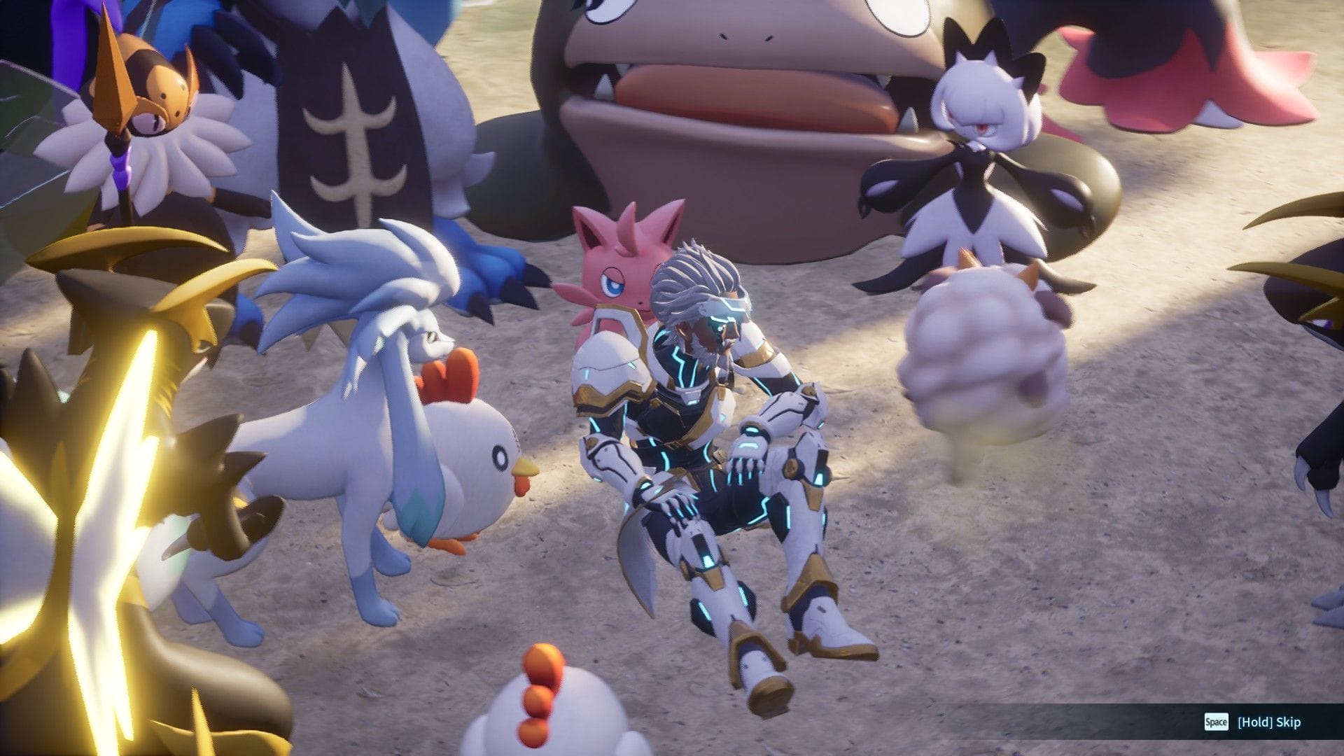 Complete Palworld Pal list: How many Pals are there? 