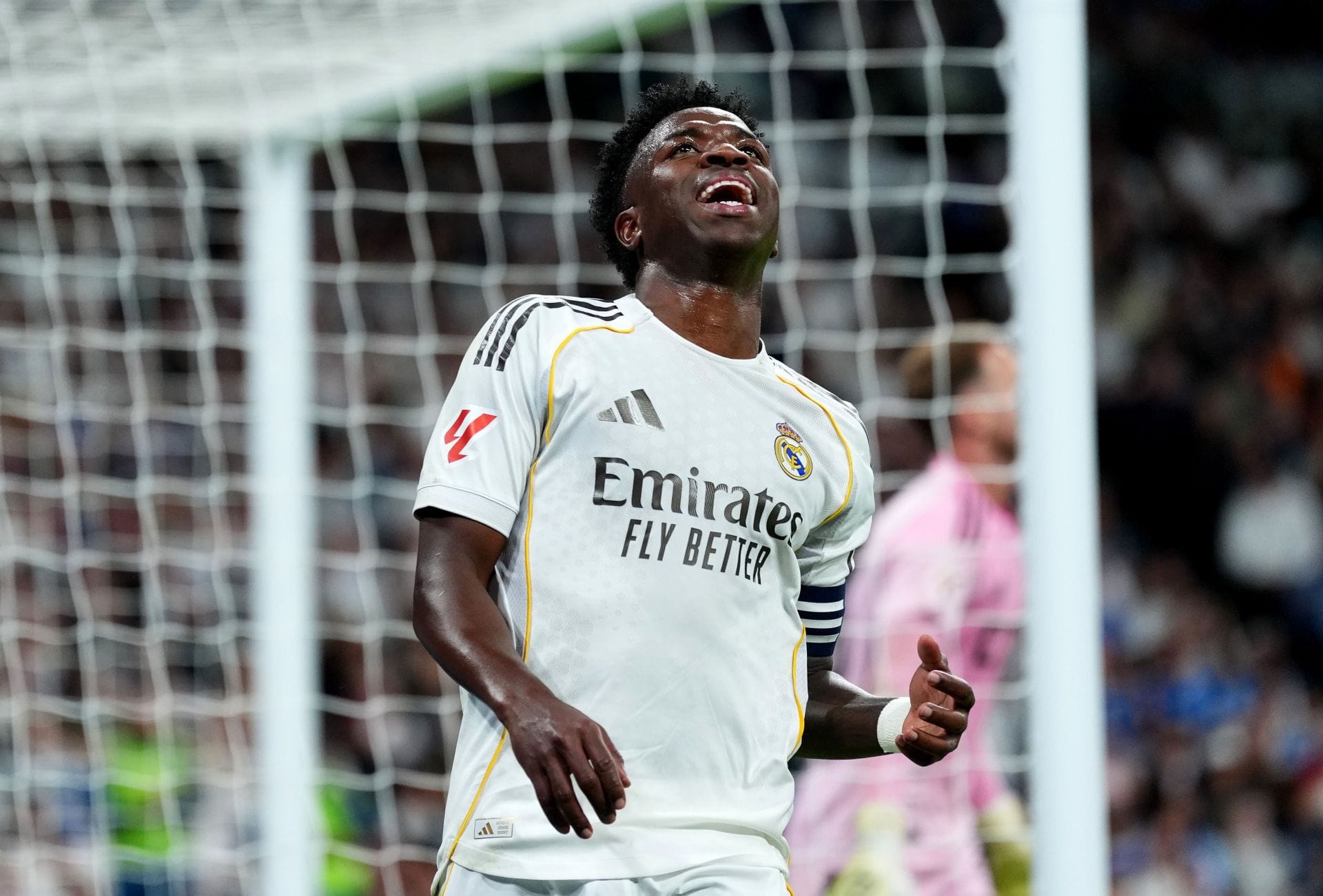"For me, it would be him over Vinicius Jr" - Former Tottenham star names player Arsenal should sign instead of Brazilian