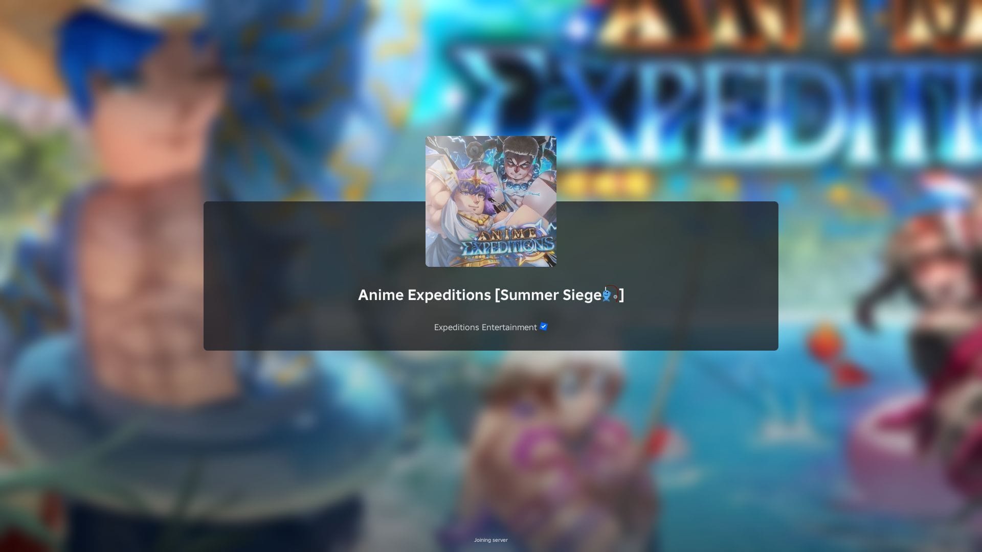 Anime Expeditions Tidal Siege guide