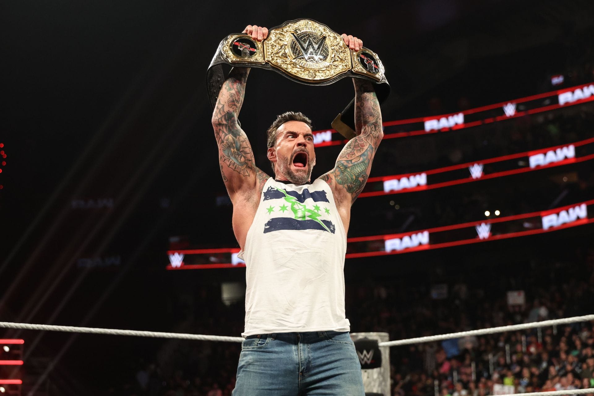 WWE Deletes Video After Security Gets Involved When Star Confronts CM Punk Backstage - Does Not Want Fans To See It