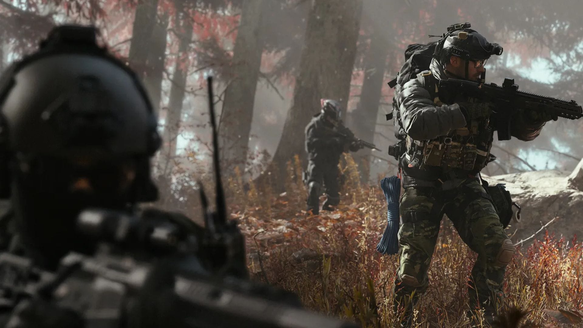 Warzone's next battle royale and resurgence map might get revealed soon, leaker claims