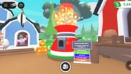 The Gumball Machine (Image via Roblox)