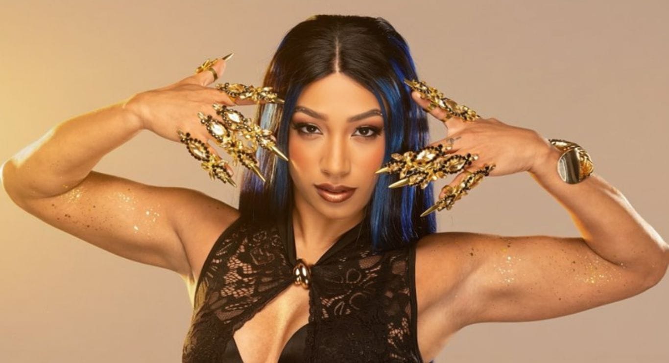 Congratulations to AEW star Mercedes Mone