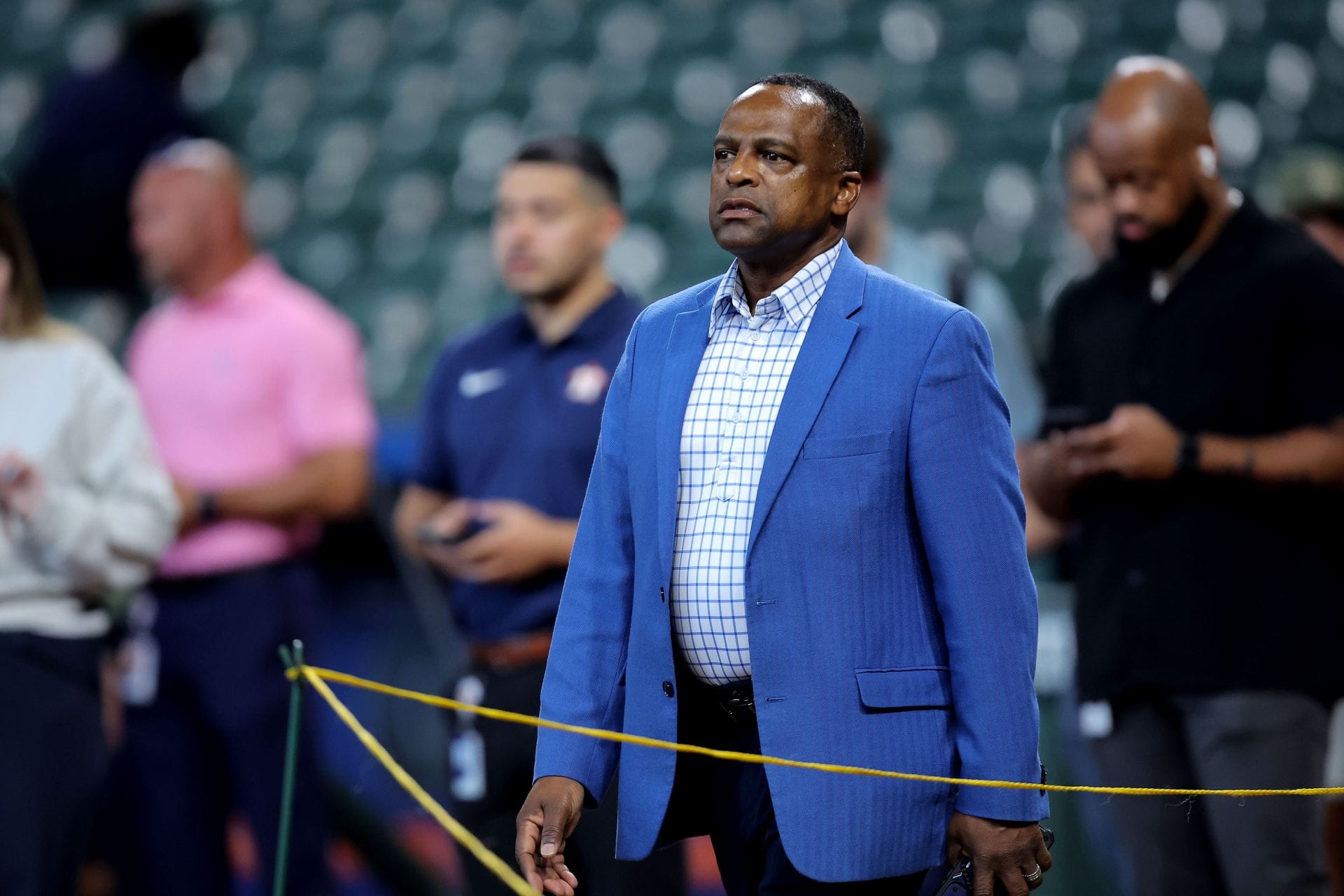 "Good riddance"; "Dude has been a disaster" - Fans react to Dana Brown parting ways with Astros