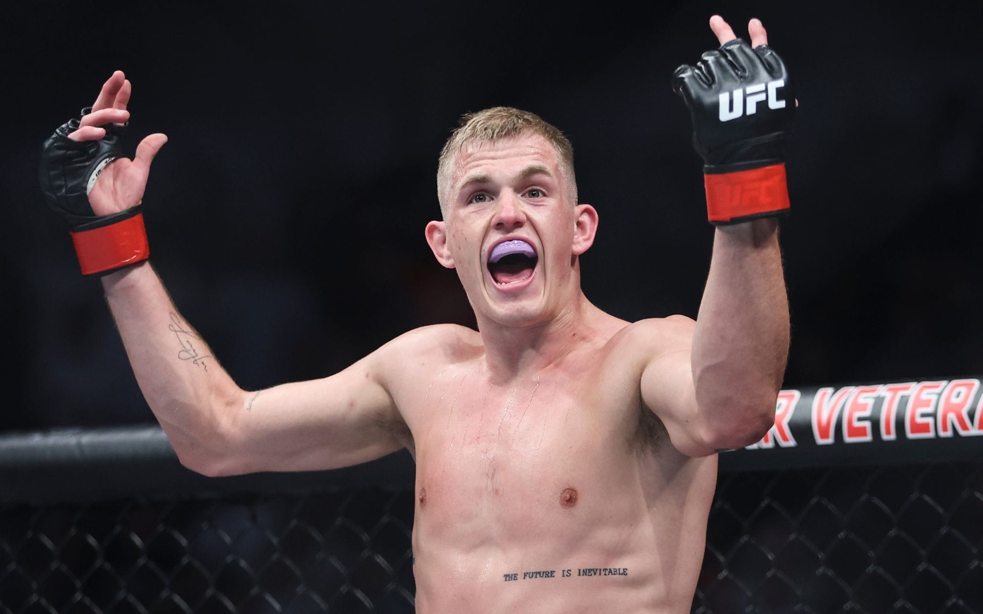 "I'm bulletproof in my mind" - Ian Machado Garry shares reassuring message following UFC 330 loss to Islam Makhachev