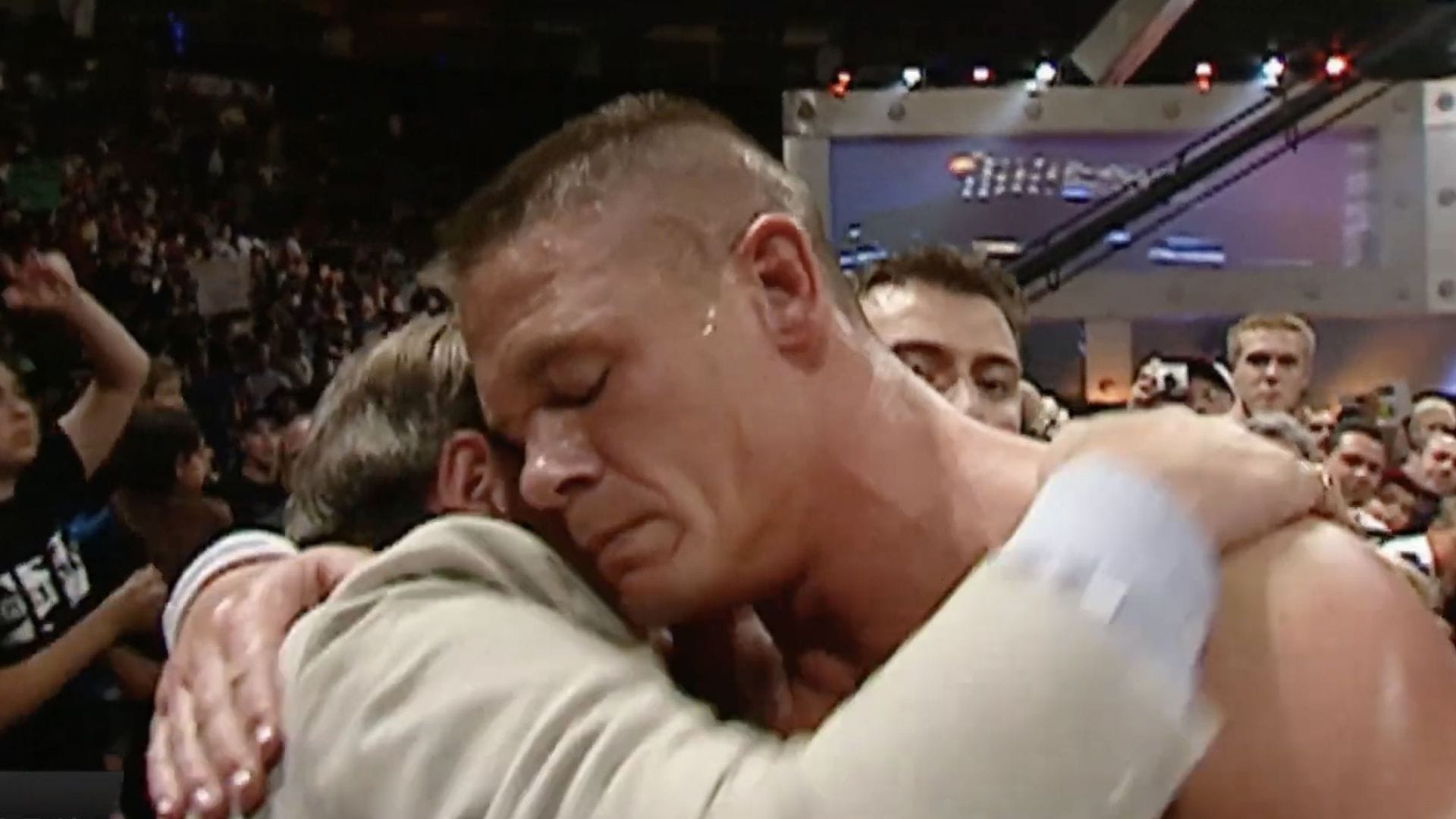 "I am asking you all for prayers" - John Cena's Father Makes A Heartbreaking Announcement