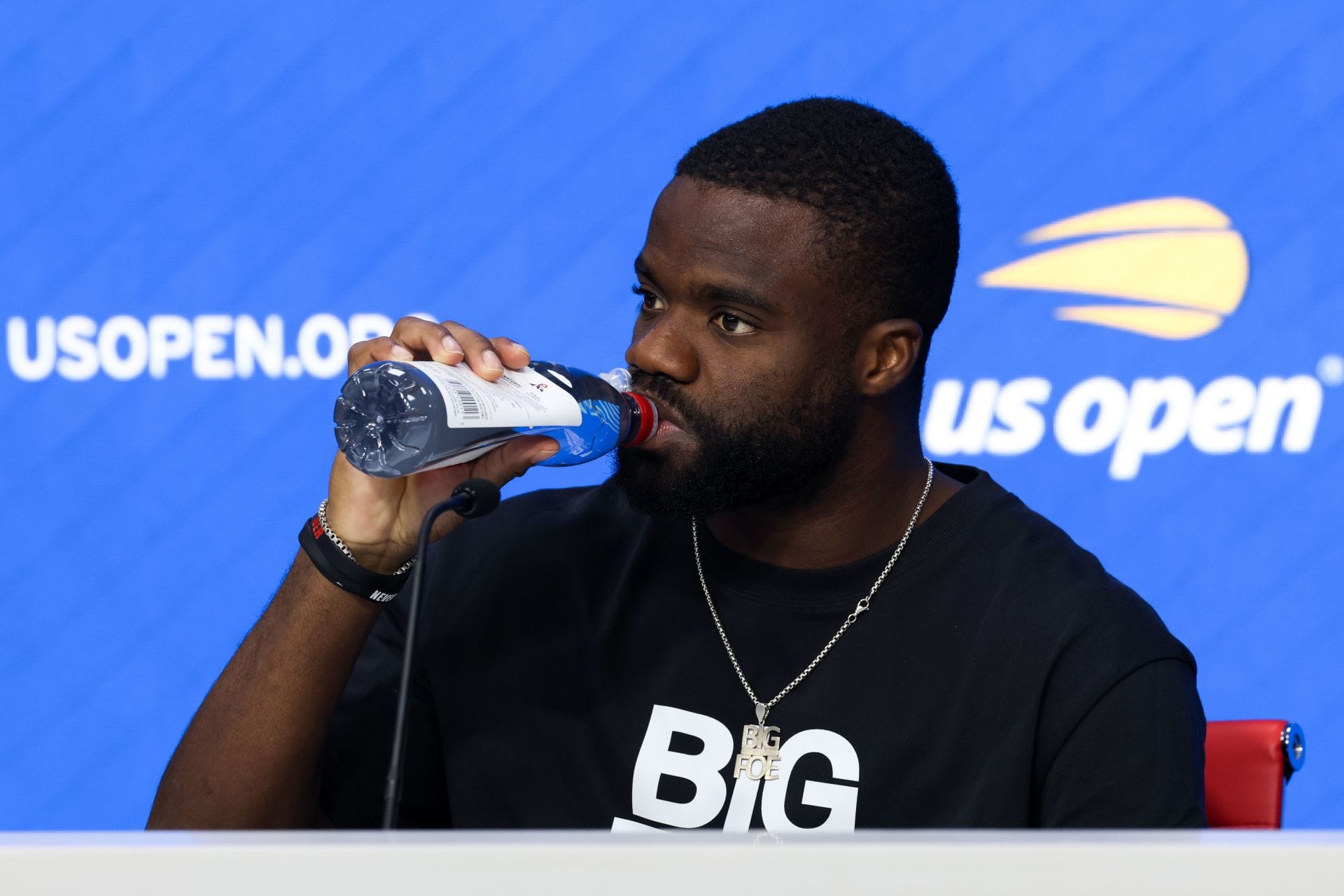 Frances Tiafoe's honest take on rise of Black players in ATP with Ben Shelton, Arthur Fils & Félix Auger-Aliassime examples sparks huge debate